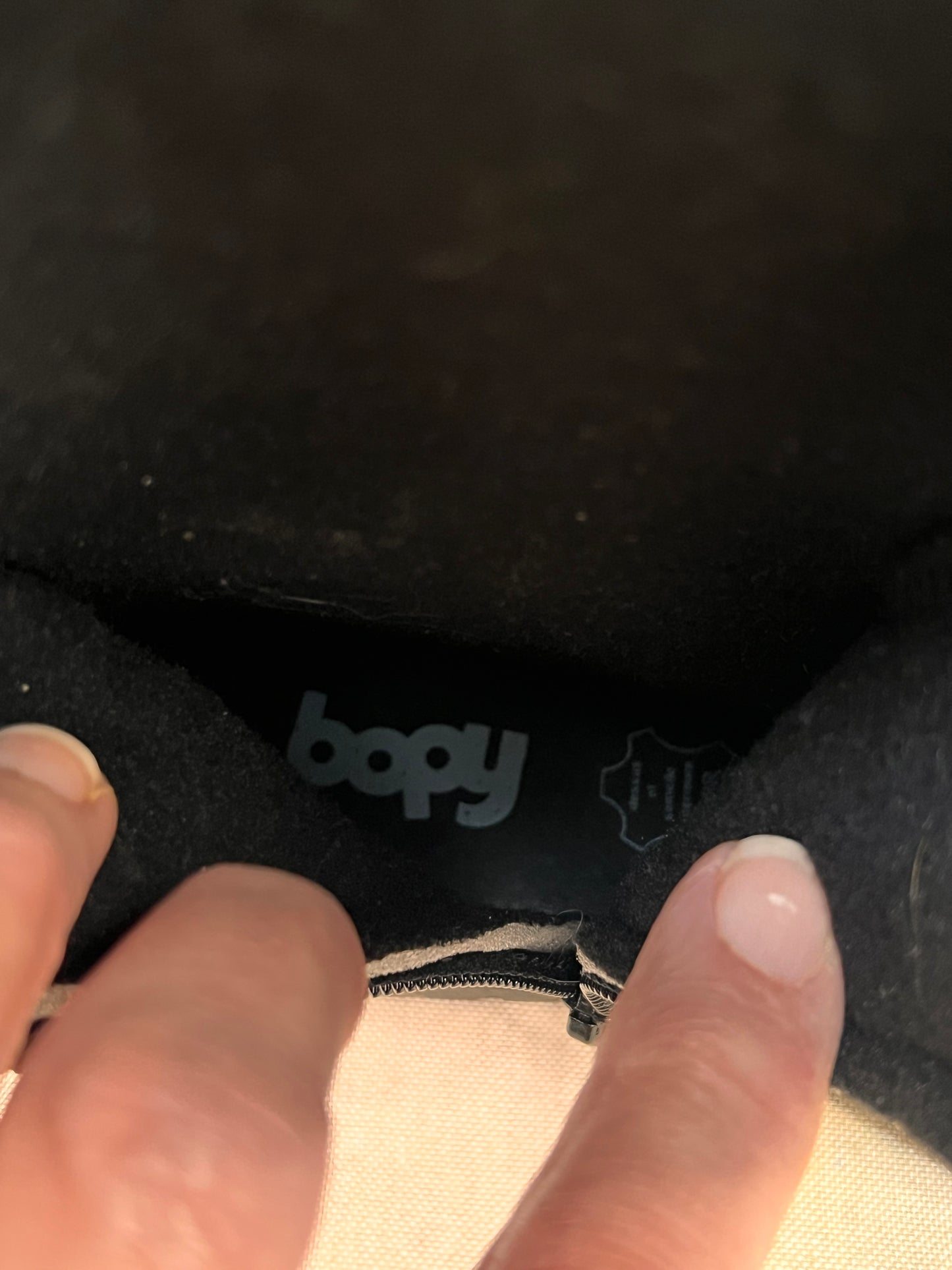 Bottes Fille Boby 29