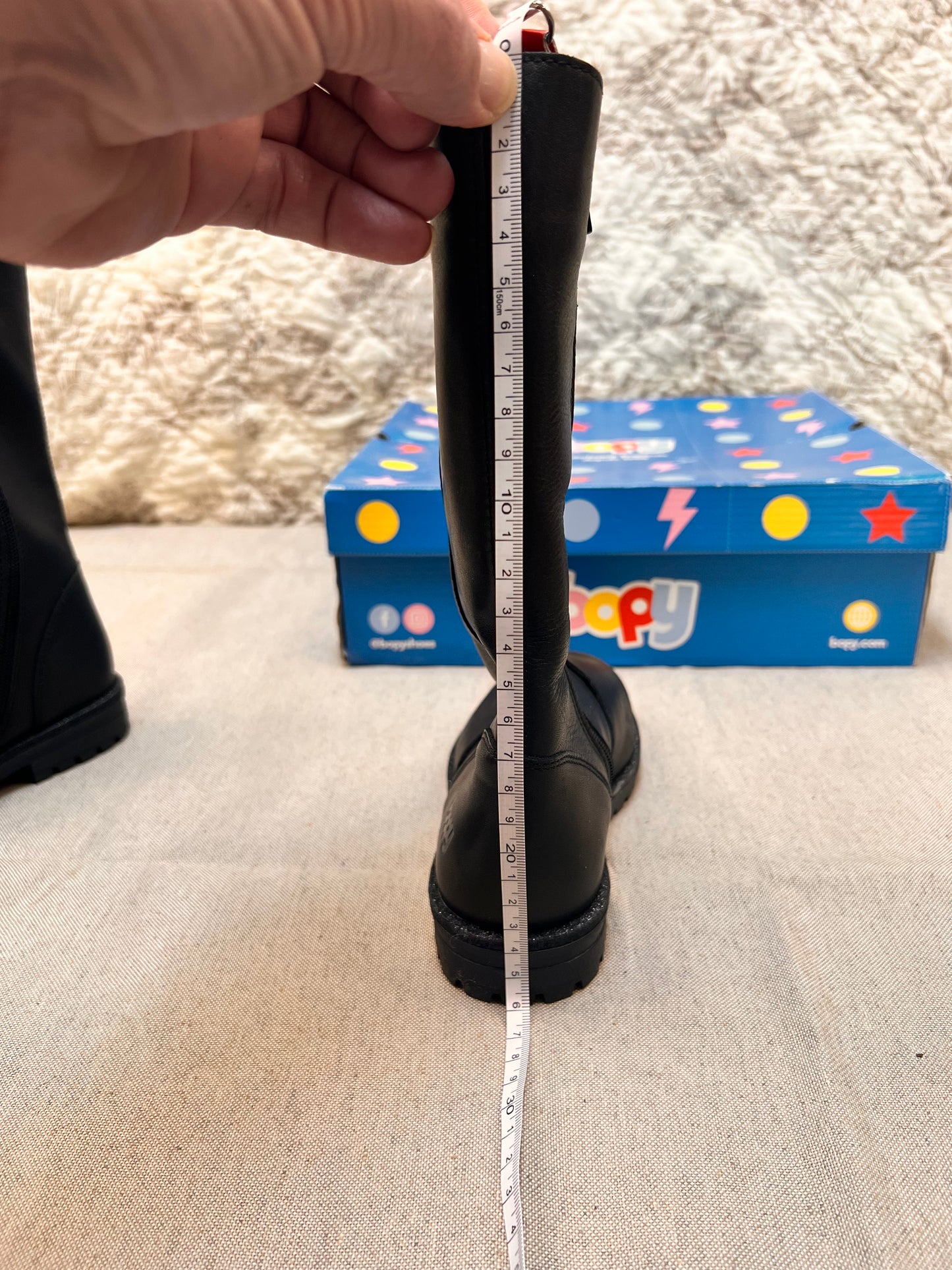 Bottes Fille Boby 29