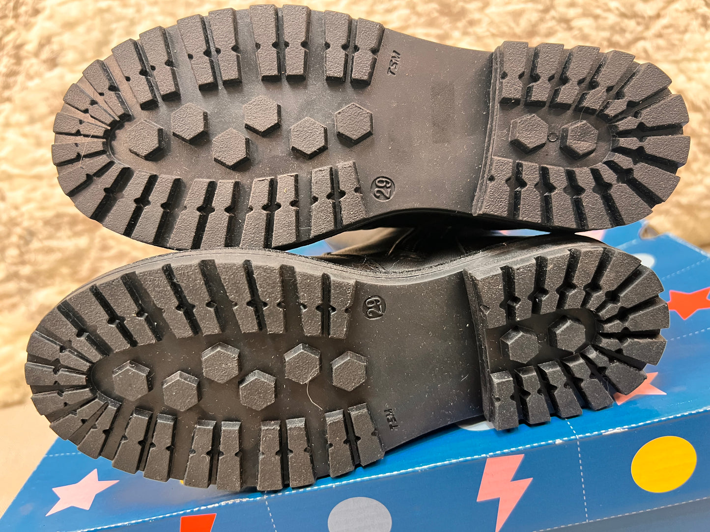 Bottes Fille Boby 29