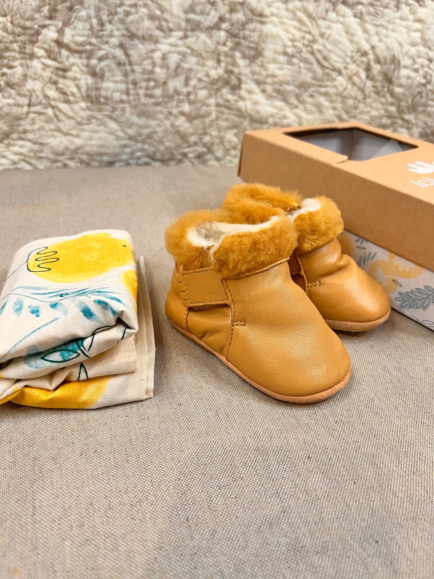 Chaussons Mixtes Easy Peasy 18