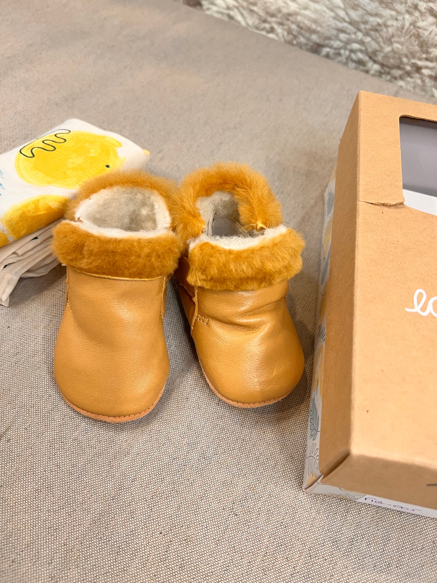 Chaussons Mixtes Easy Peasy 18