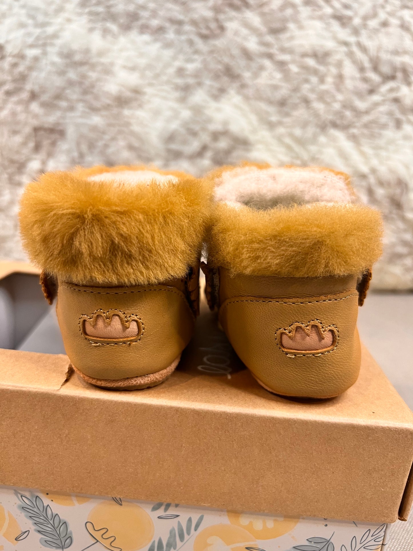 Chaussons Mixtes Easy Peasy 18