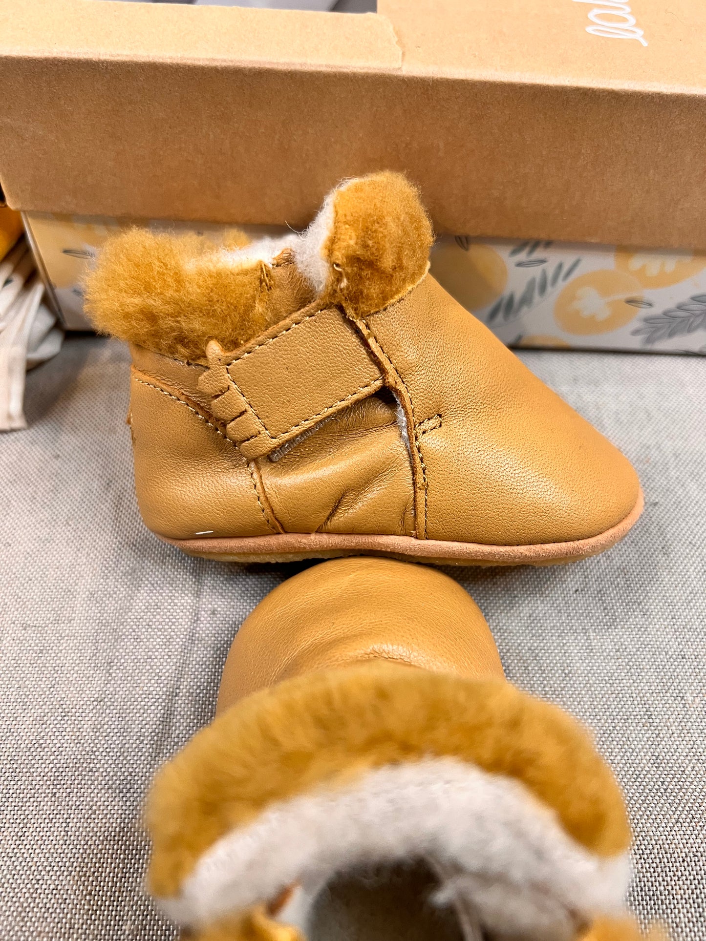 Chaussons Mixtes Easy Peasy 18