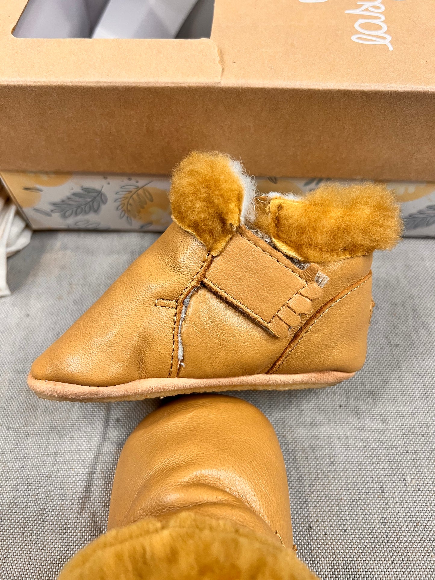 Chaussons Mixtes Easy Peasy 18