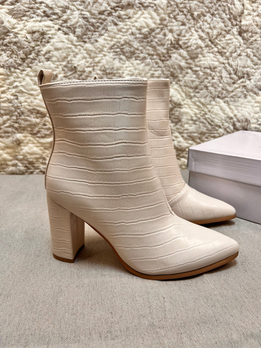 Bottines Femme Talons Idéal Shoes