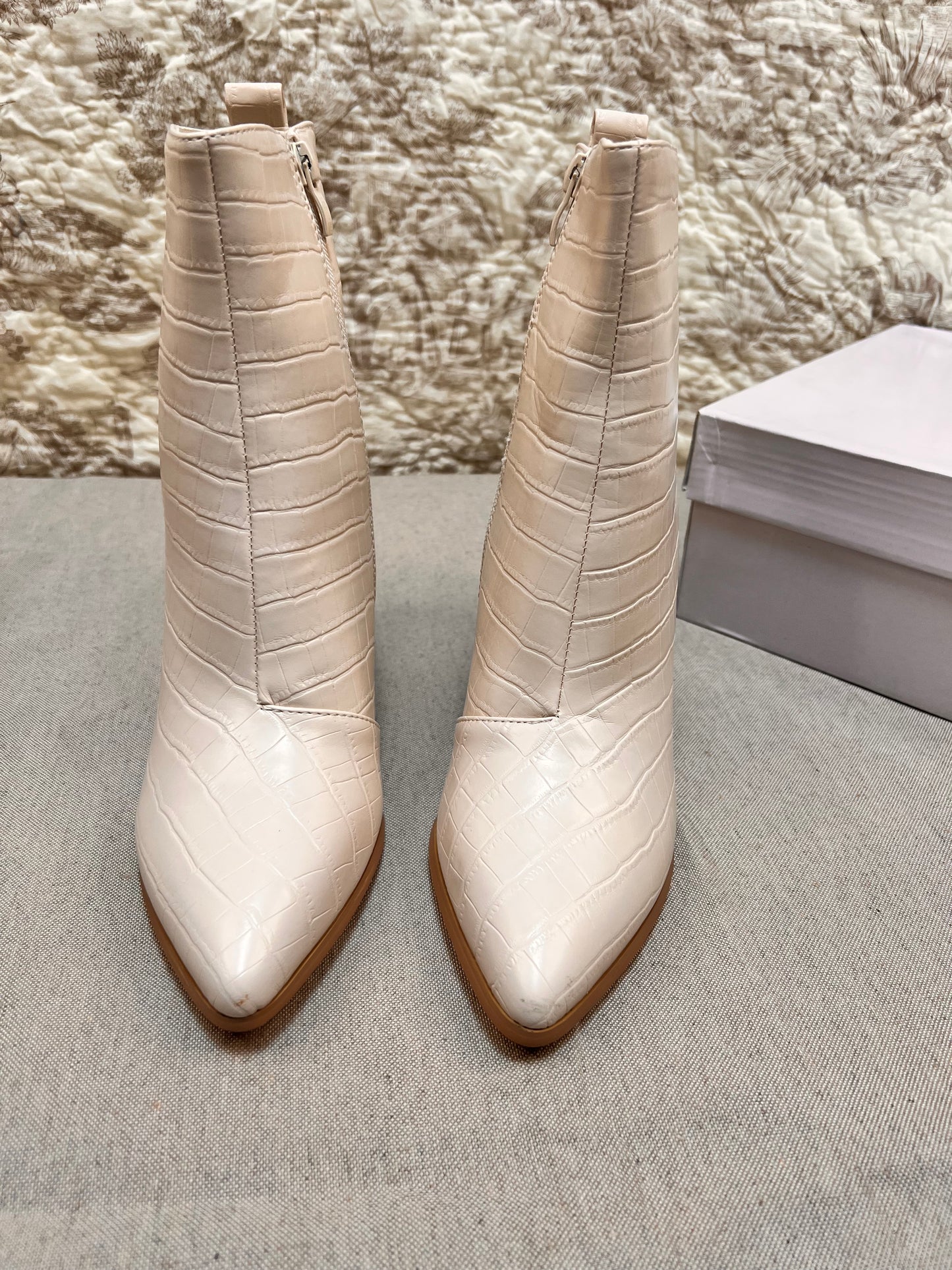 Bottines Femme Talons Idéal Shoes