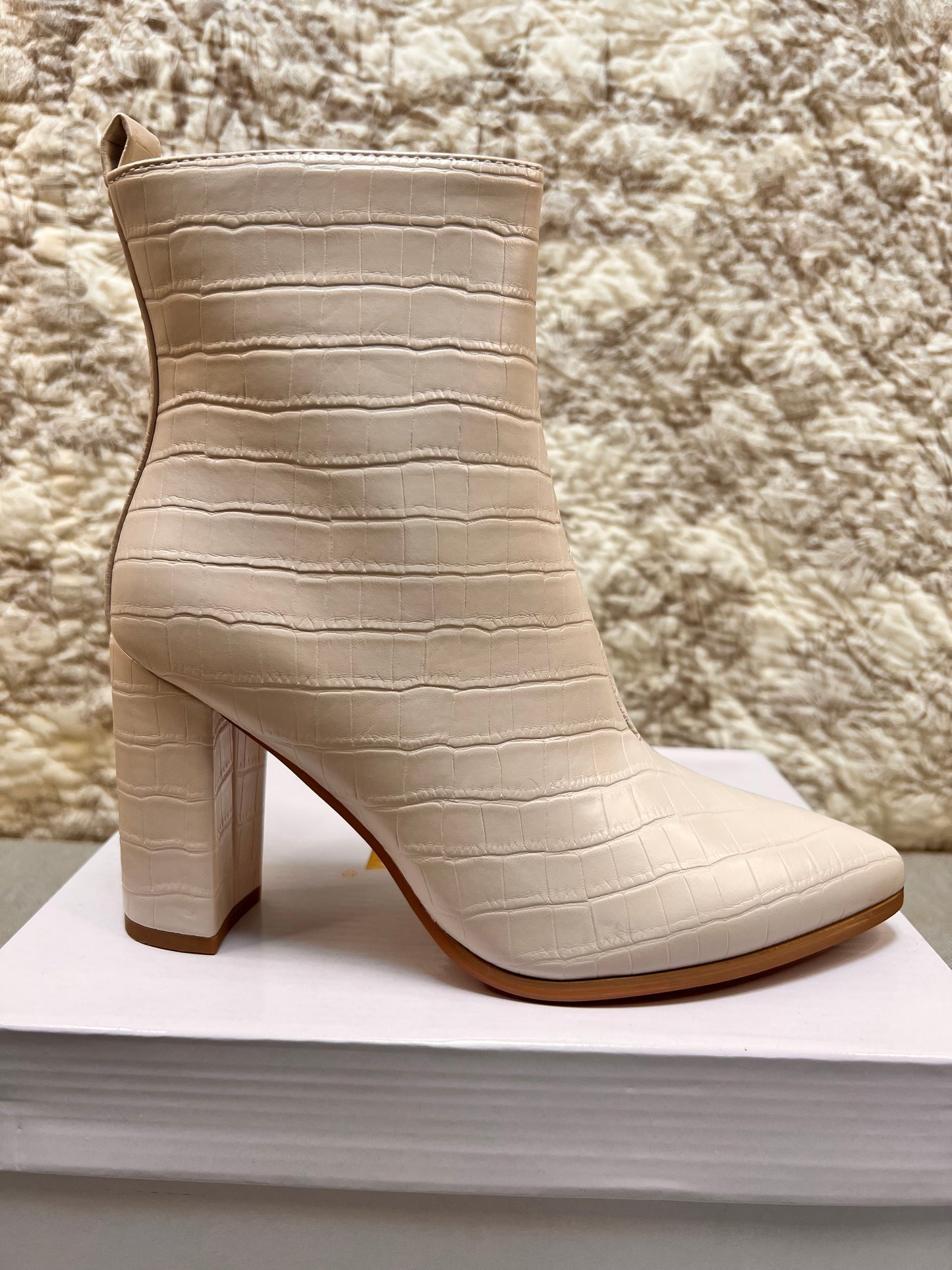 Bottines Femme Talons Idéal Shoes