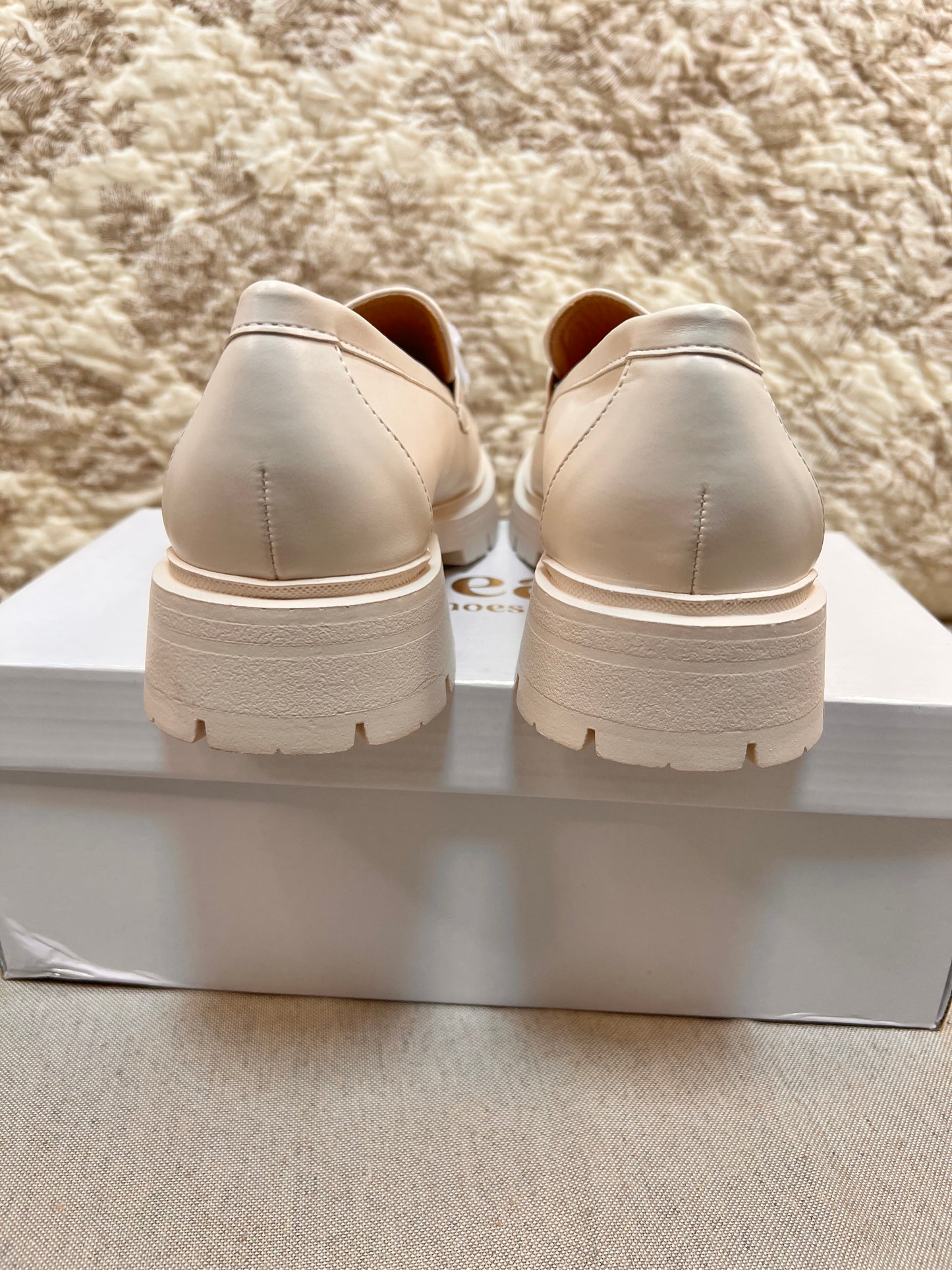 Mocassins Femme Idéal-Shoes