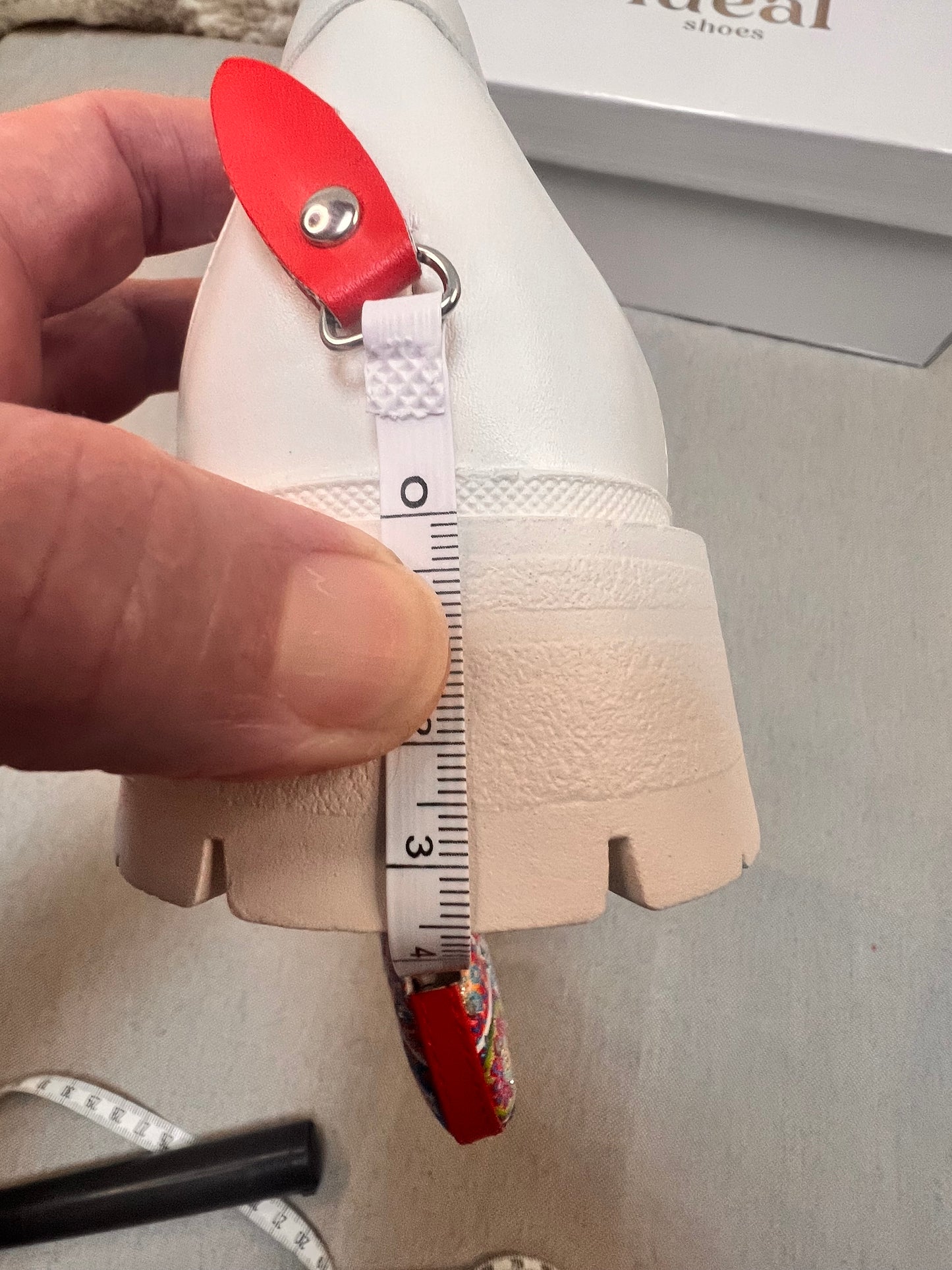 Mocassins Femme Idéal-Shoes