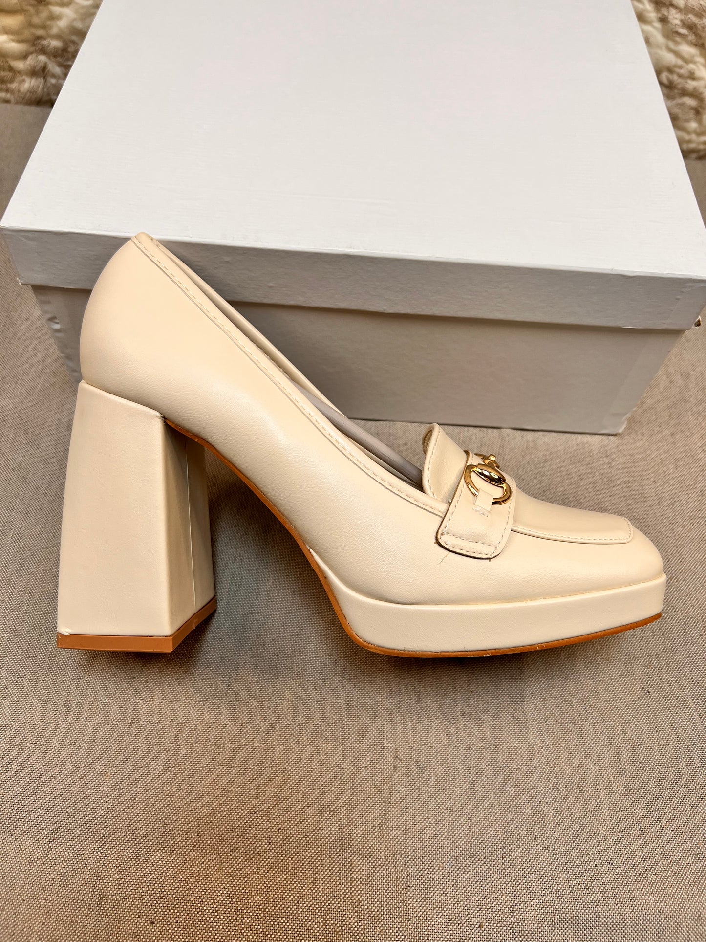 Mocassins Femme Fashion Bella