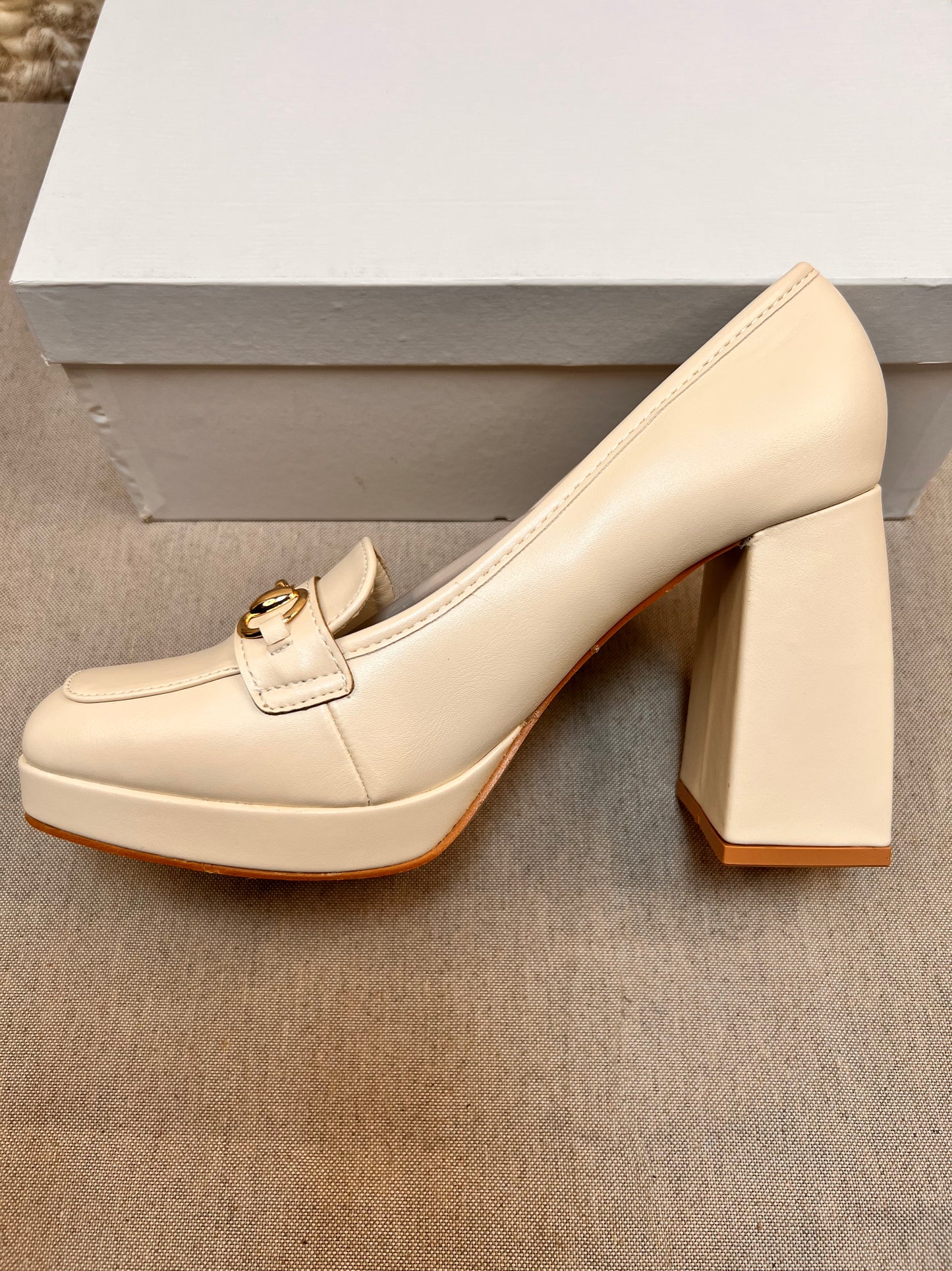 Mocassins Femme Fashion Bella