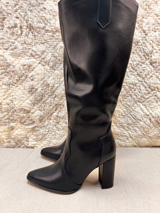 Bottes Femme Talons Hauts Tulipano