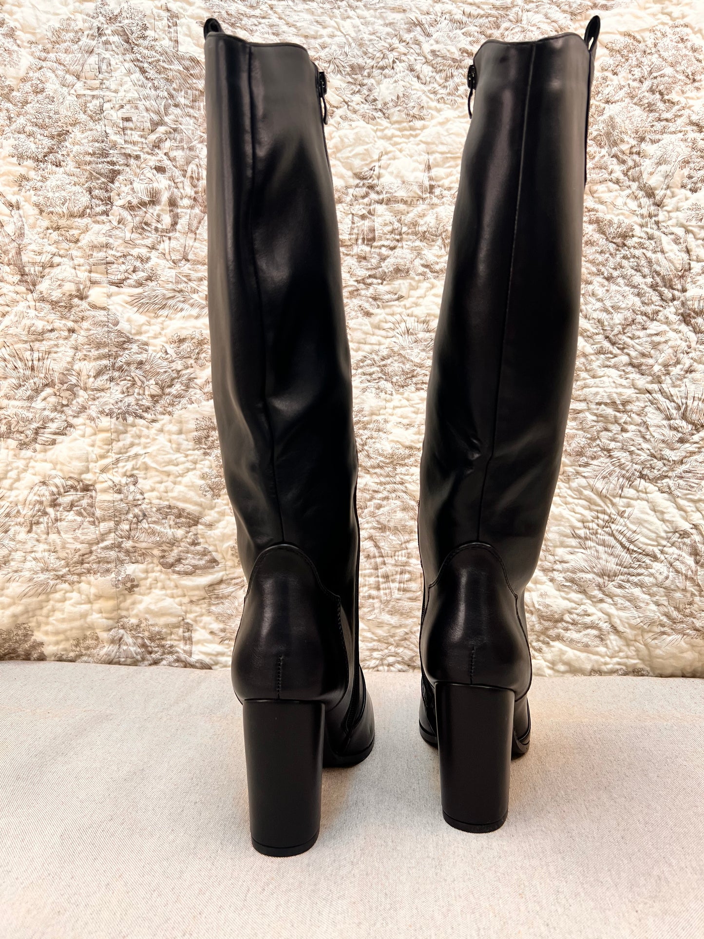 Bottes Femme Talons Hauts Tulipano