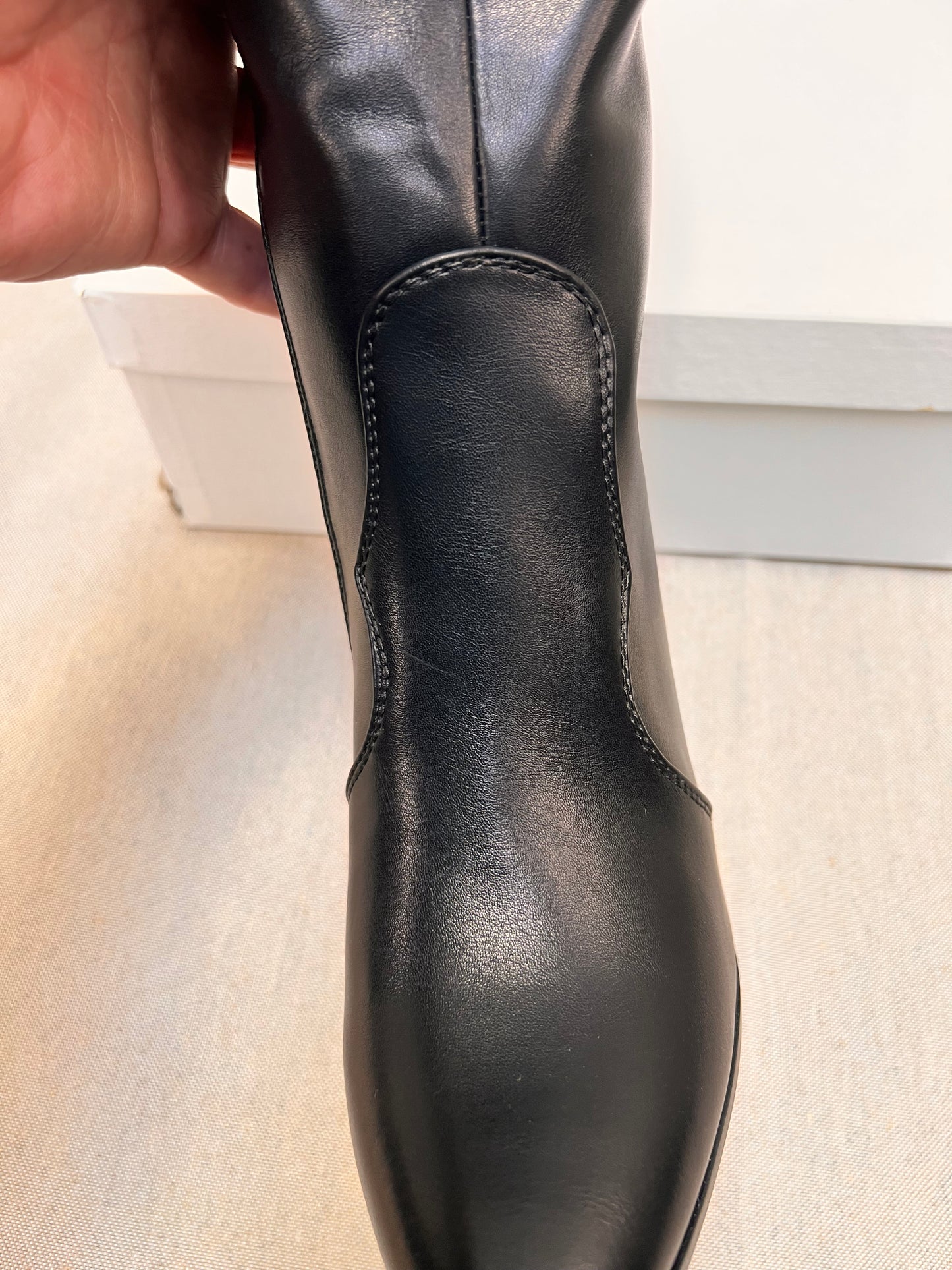 Bottes Femme Talons Hauts Tulipano