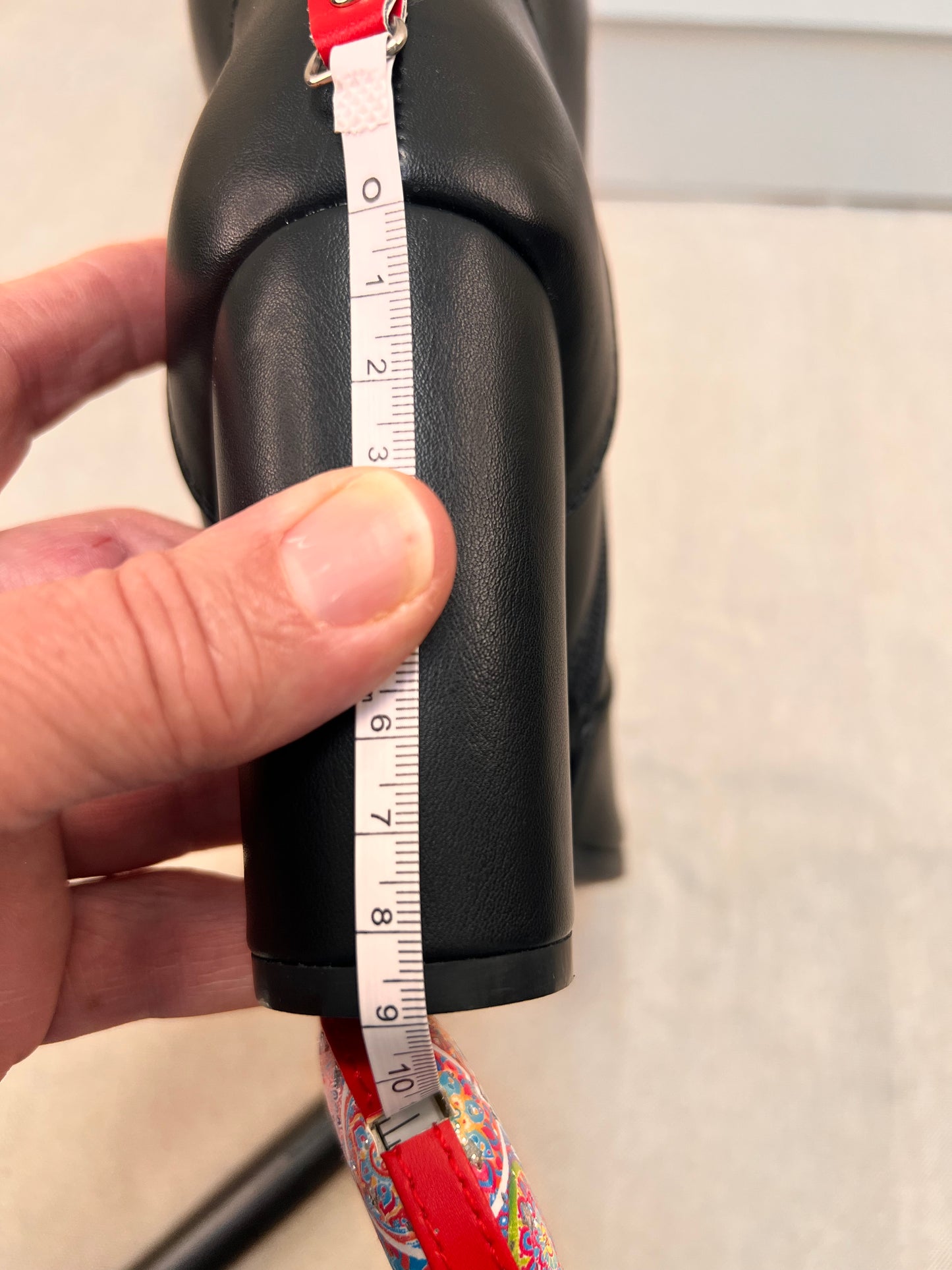 Bottes Femme Talons Hauts Tulipano