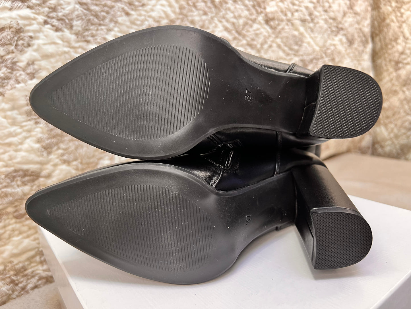 Bottes Femme Talons Hauts Tulipano