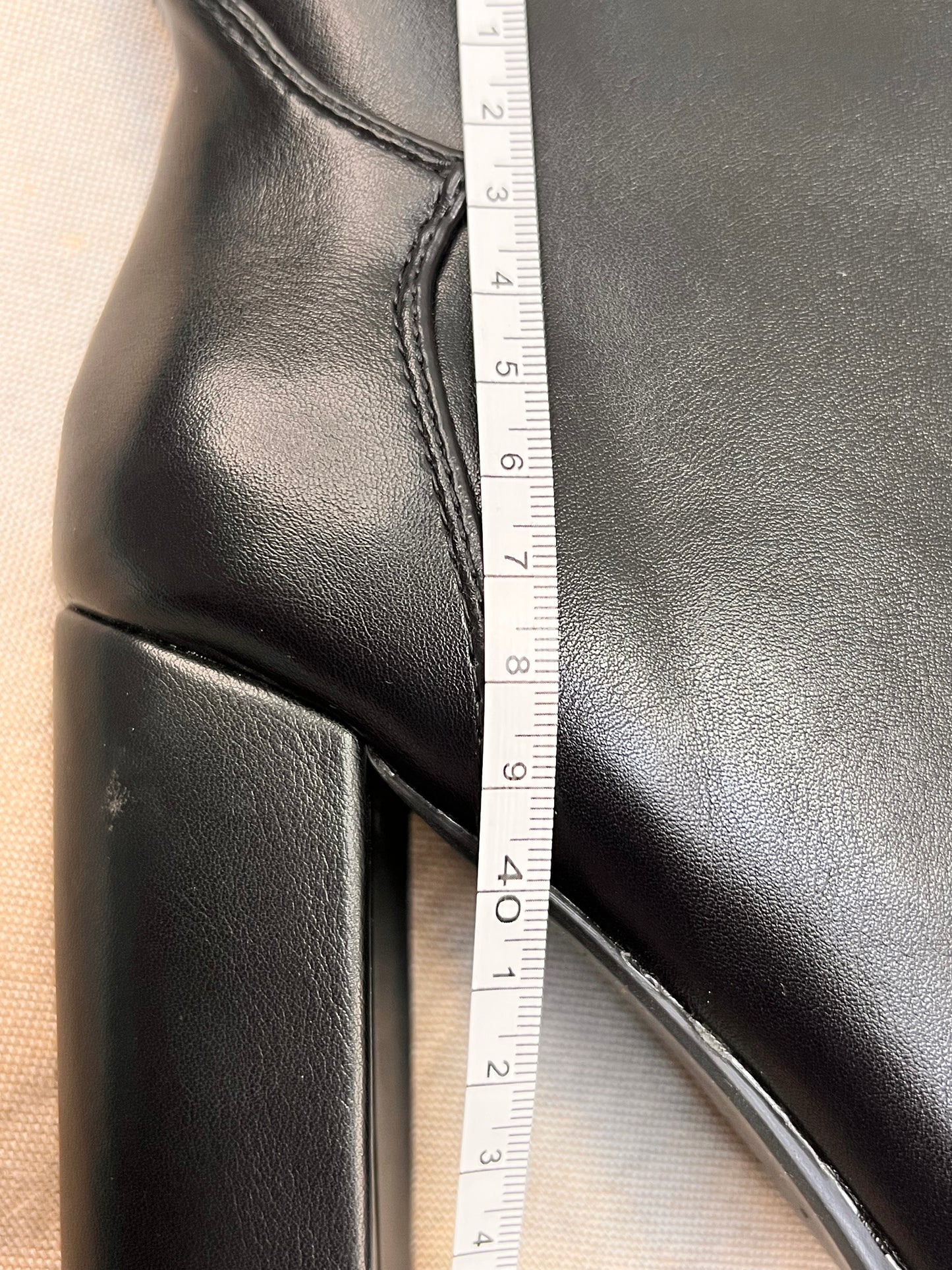 Bottes Femme Talons Hauts Tulipano