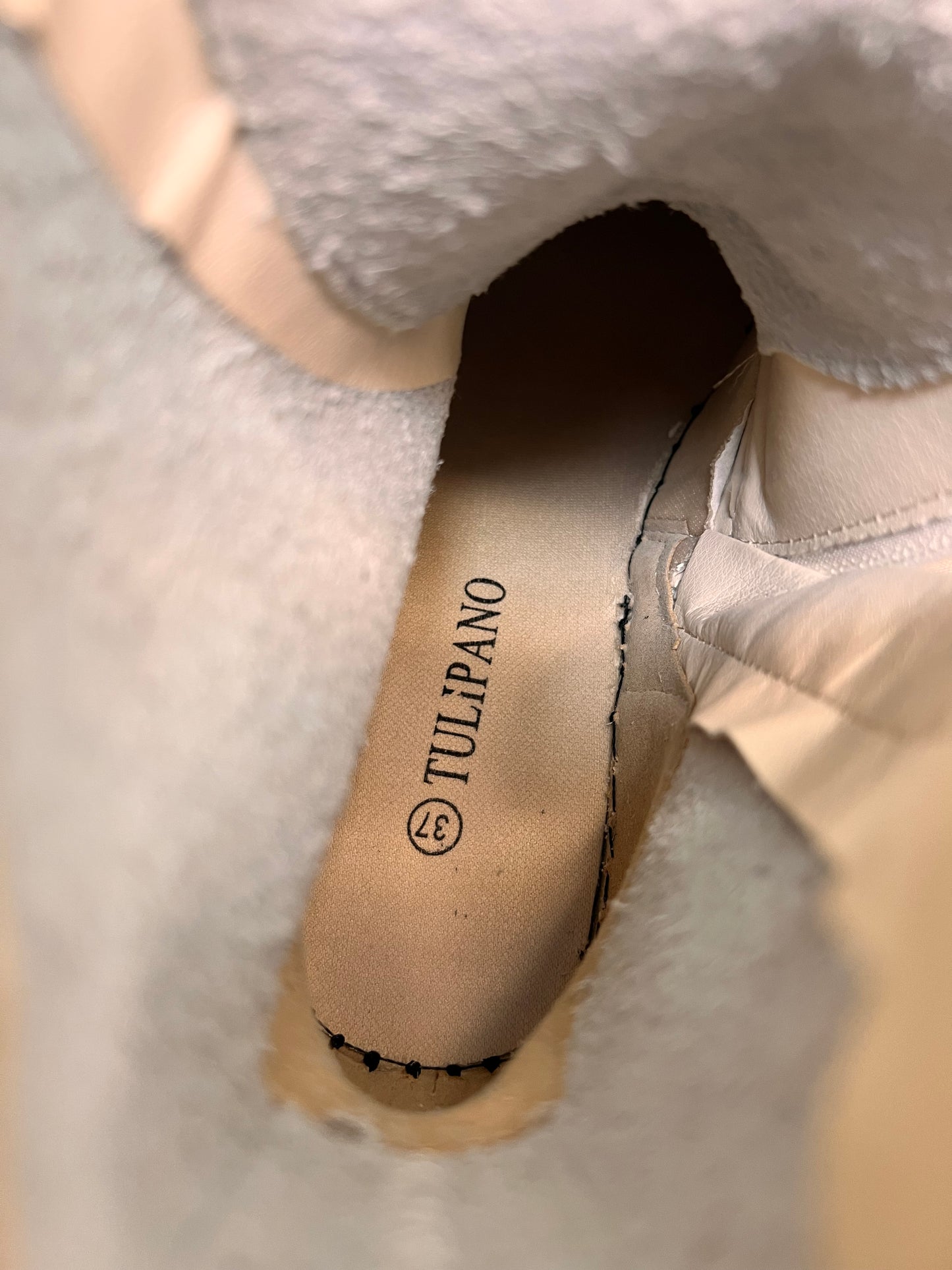 Chaussures Femme Tulipano