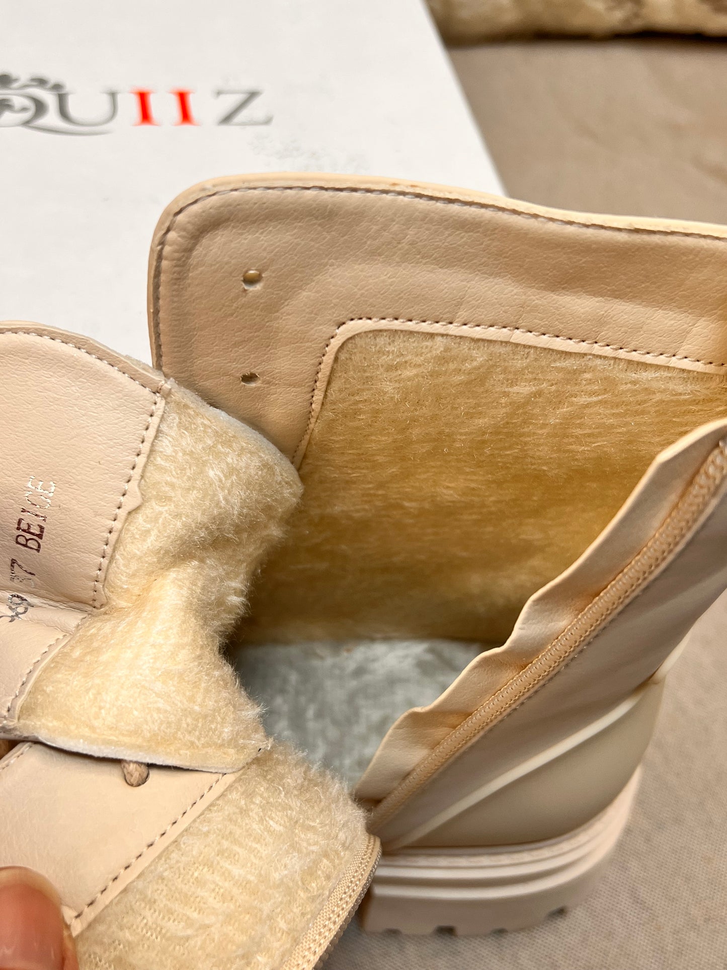 Chaussures Femme Marquiiz