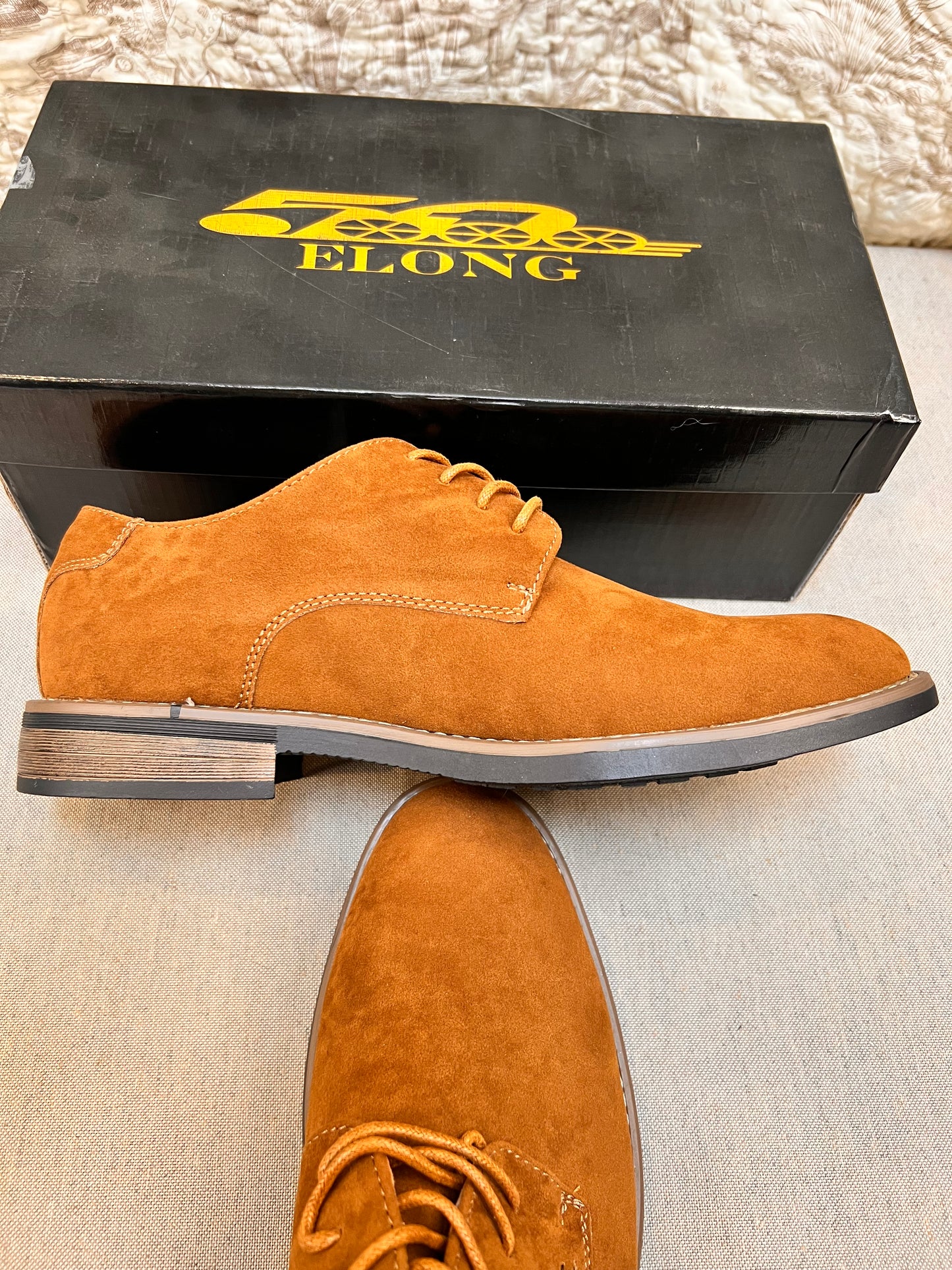Derbies Homme Elong