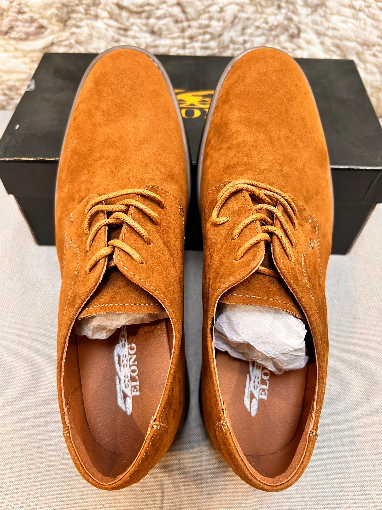 Derbies Homme Elong