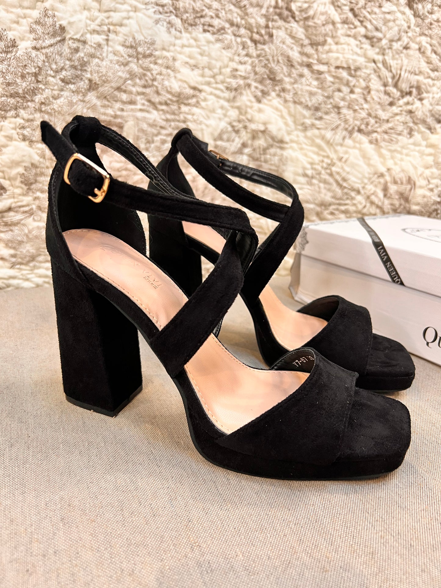 Sandales Femme Queen Vivi