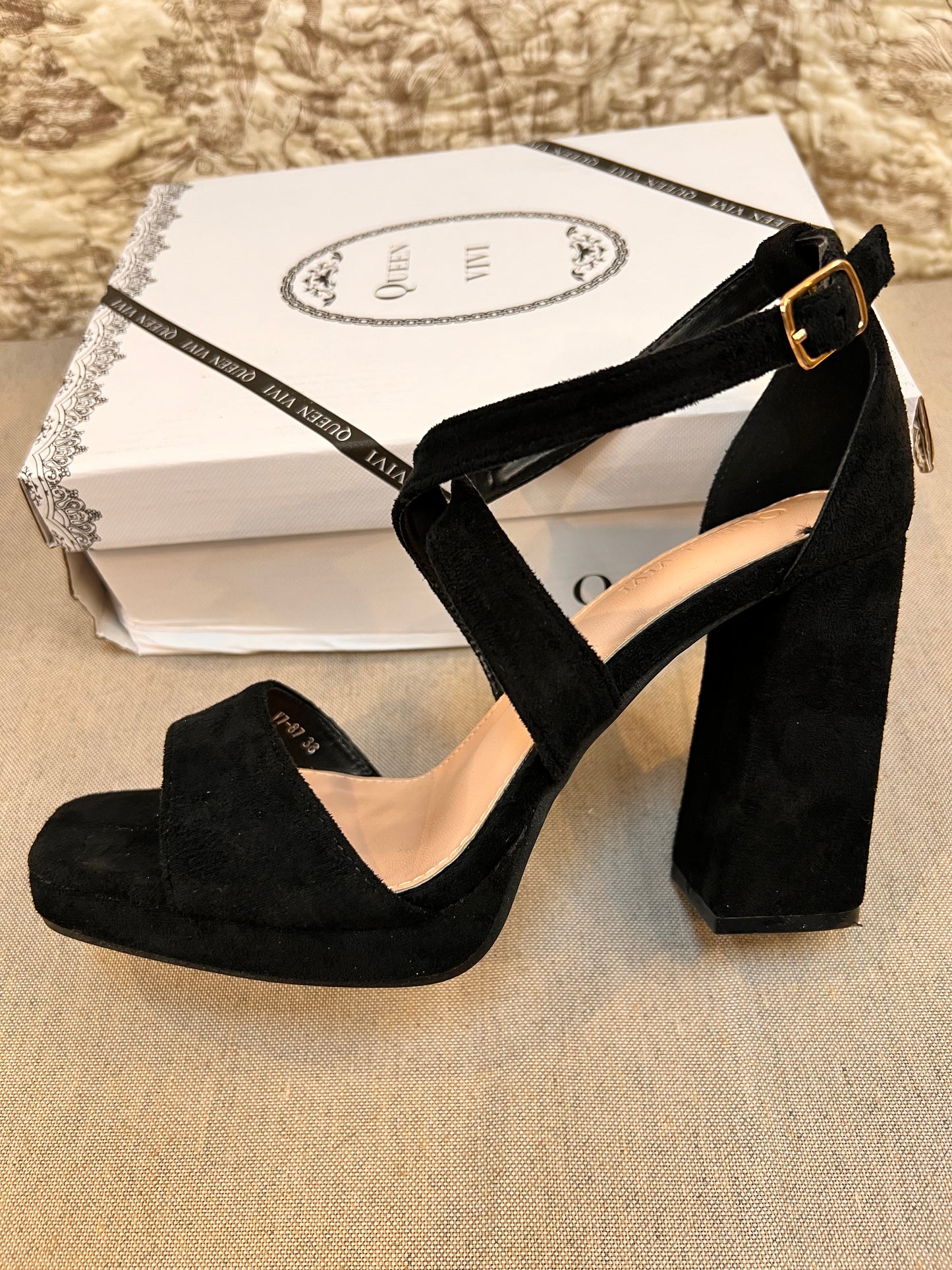 Sandales Femme Queen Vivi