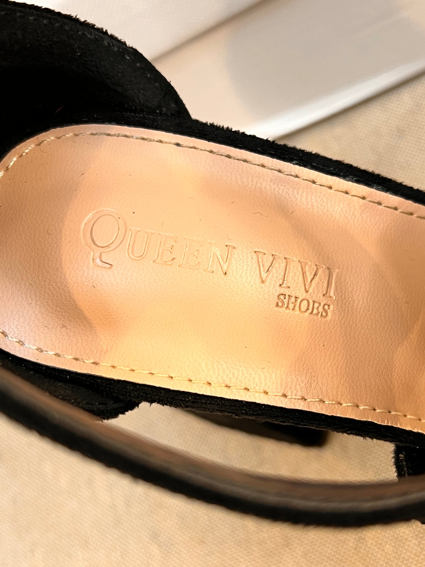 Sandales Femme Queen Vivi