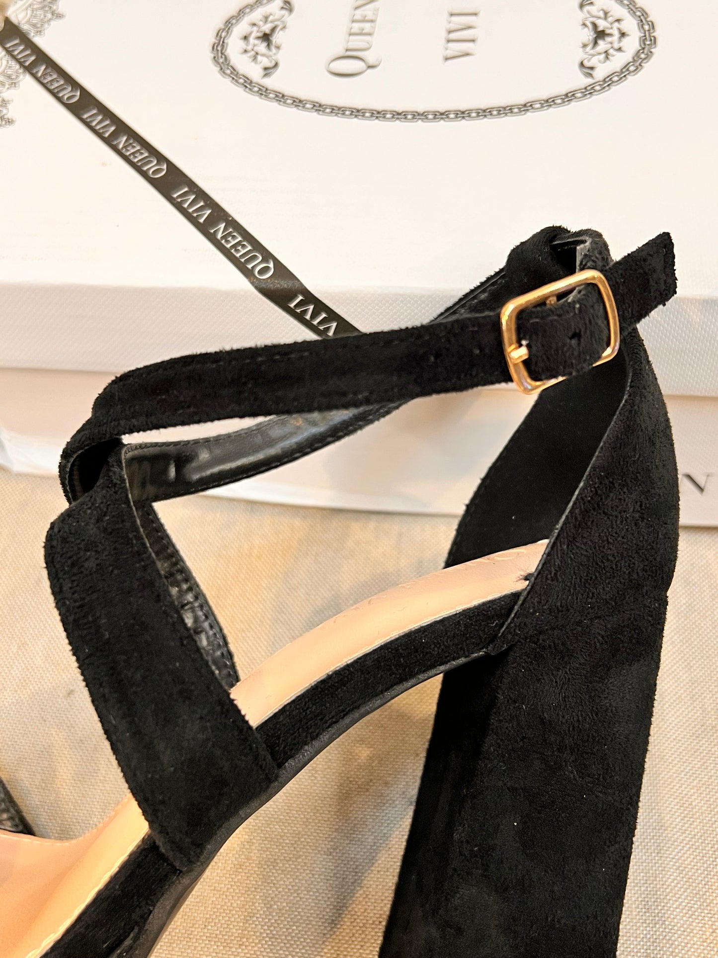 Sandales Femme Queen Vivi