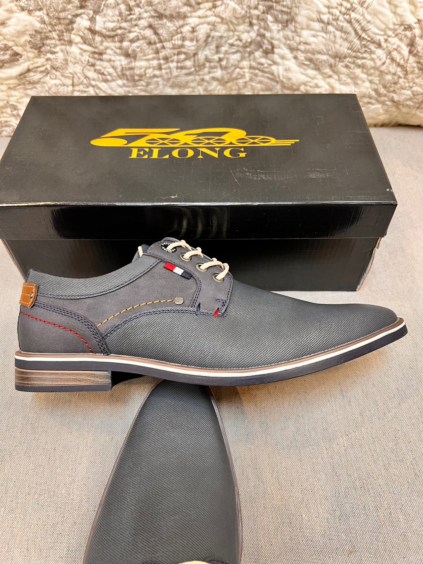 Derbies Homme Elong