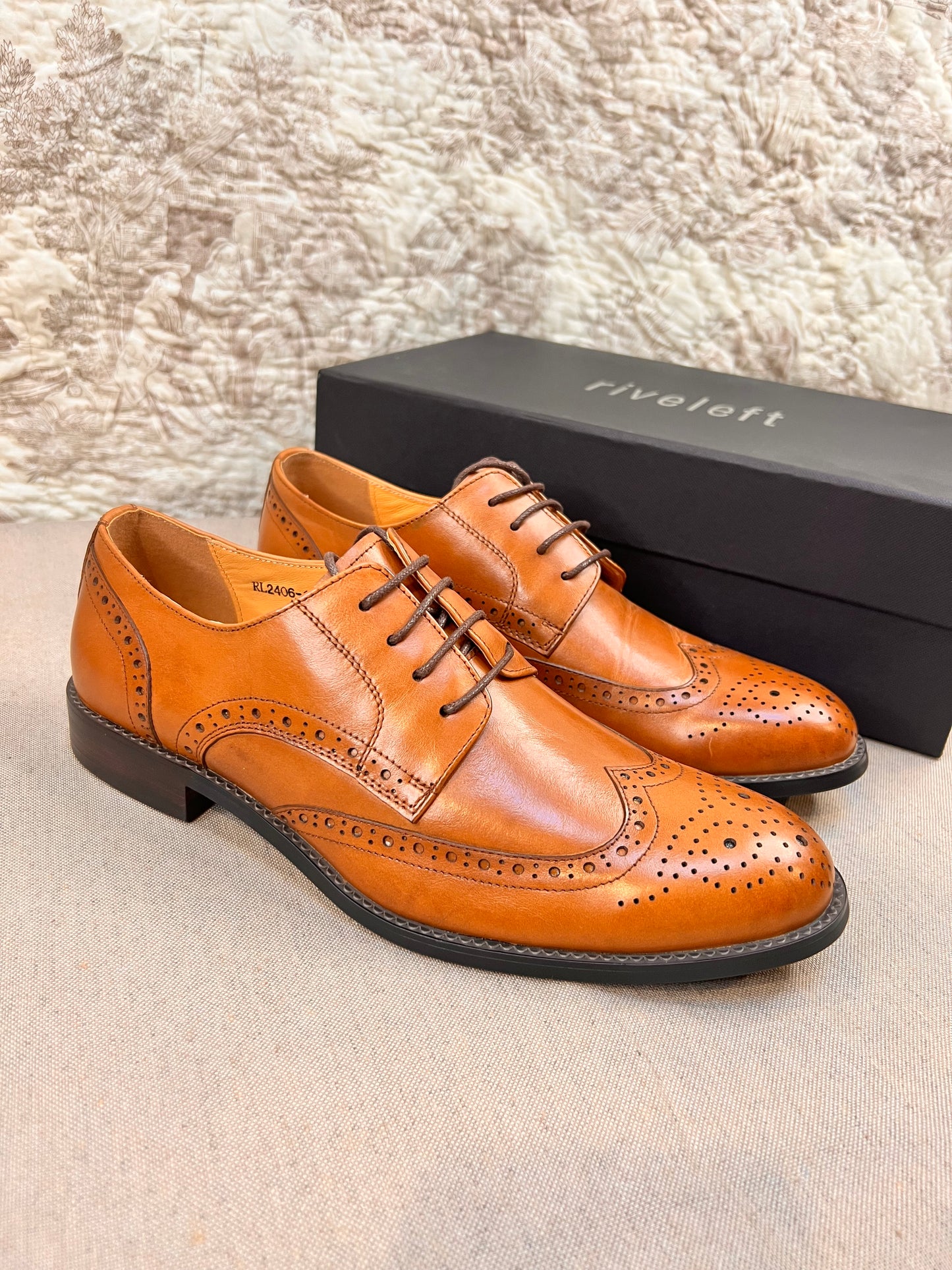 Derbies Homme Riveleft