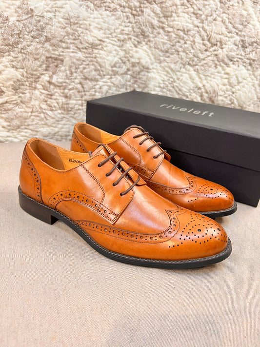 Derbies Homme Riveleft