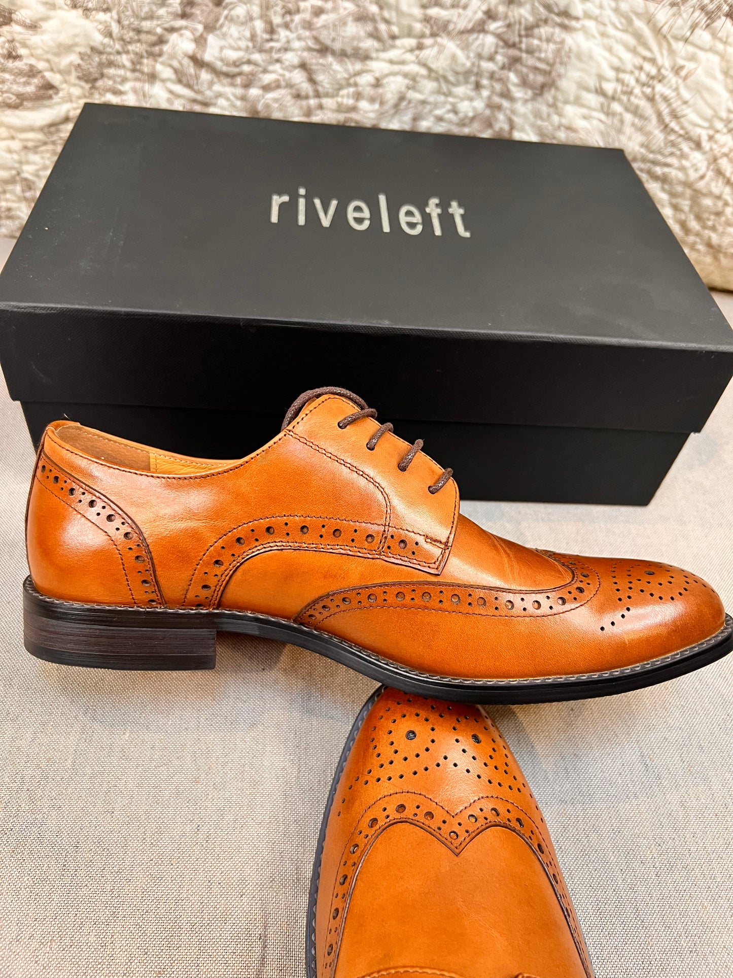 Derbies Homme Riveleft