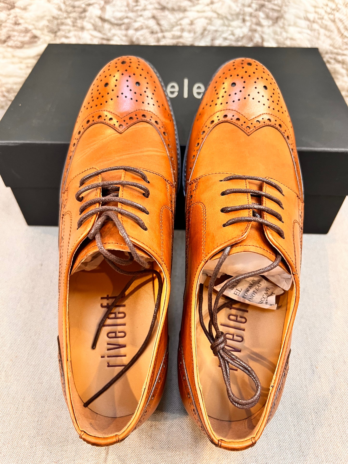 Derbies Homme Riveleft