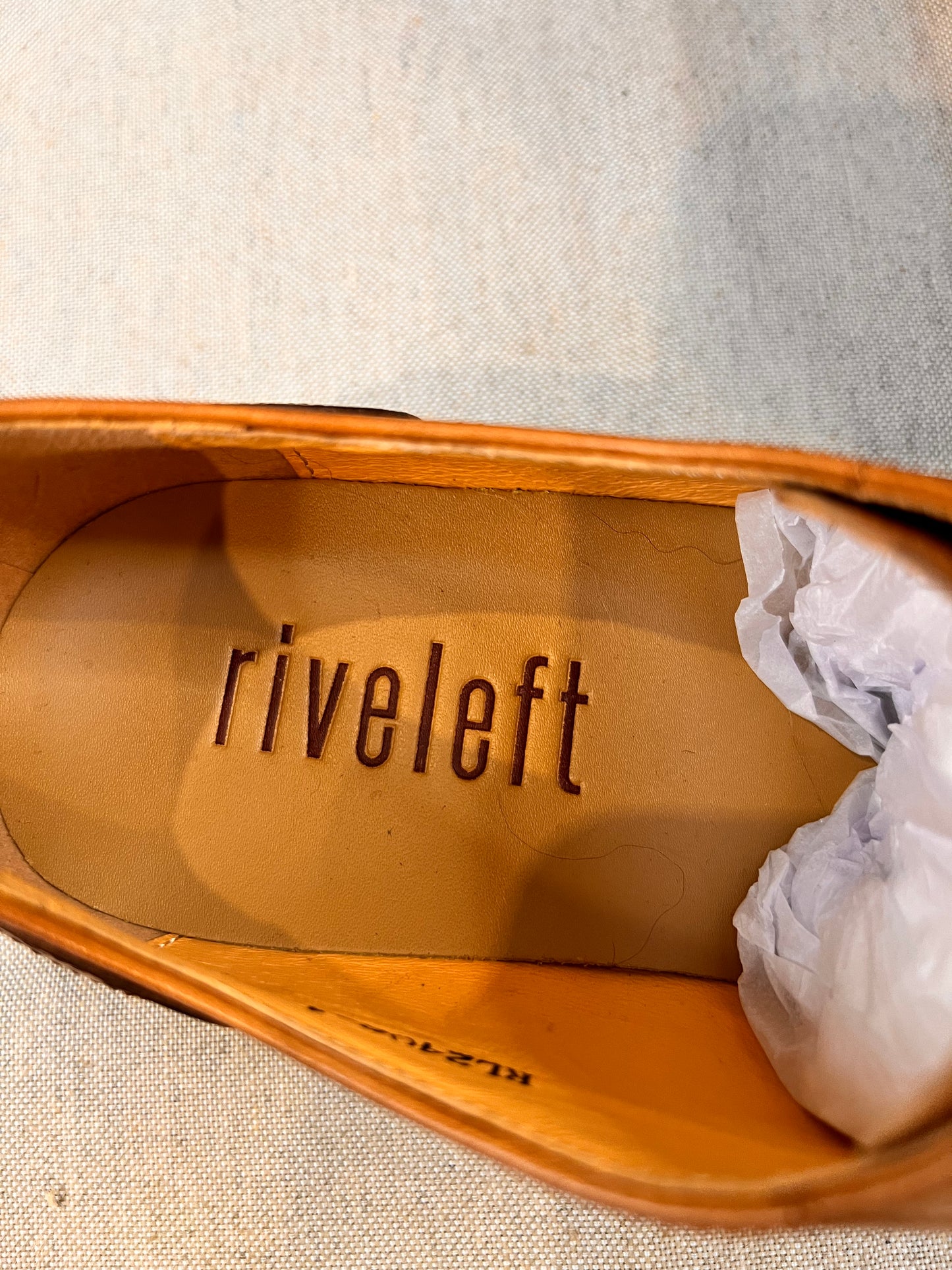 Derbies Homme Riveleft