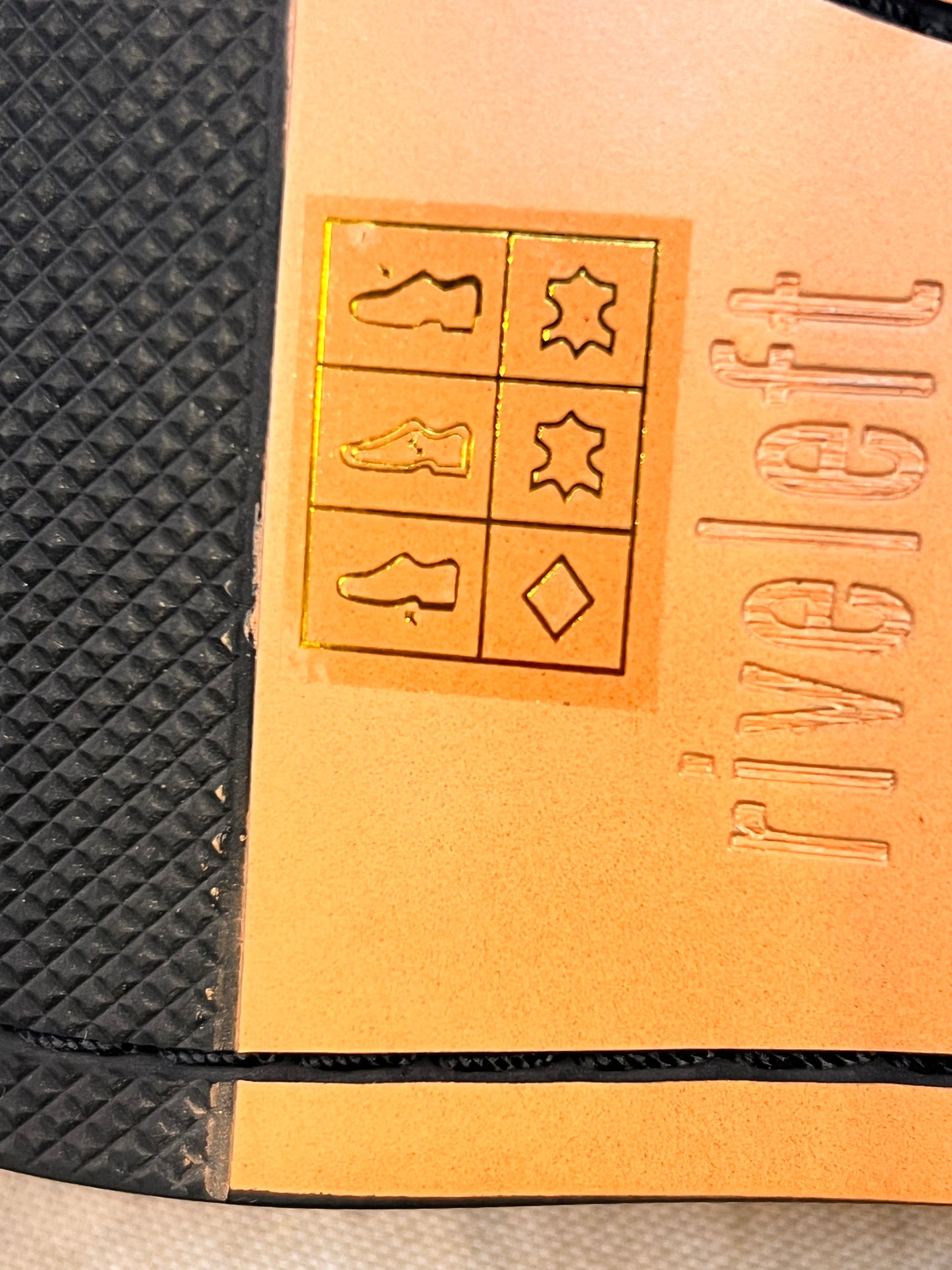 Derbies Homme Riveleft