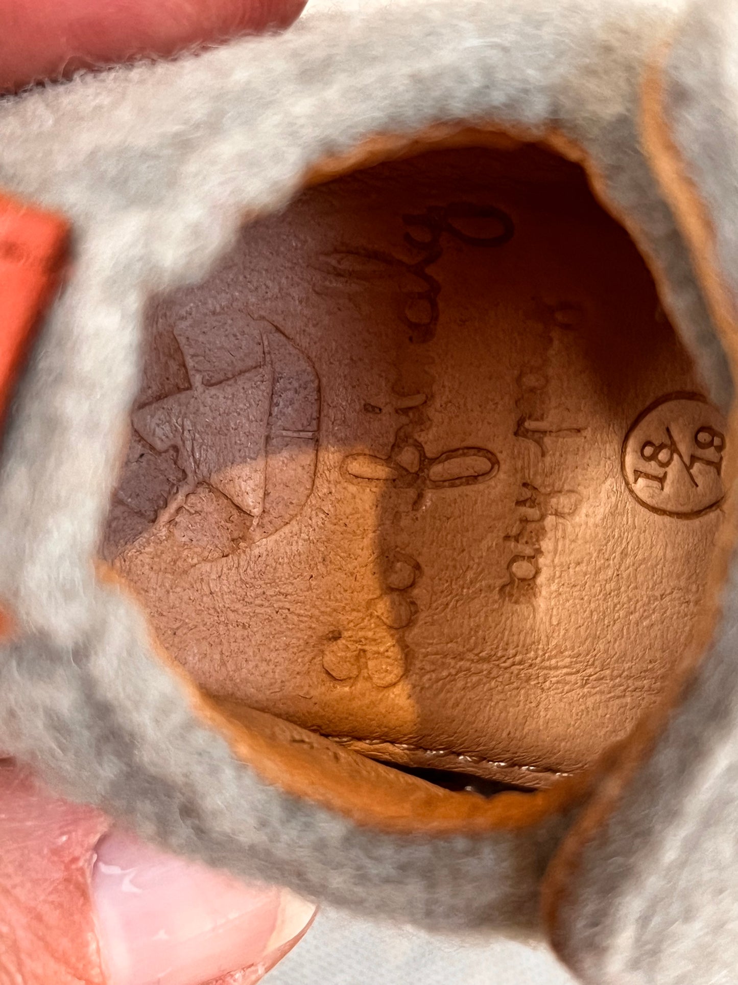 Chaussons Bébé Easy Peasy 18/19