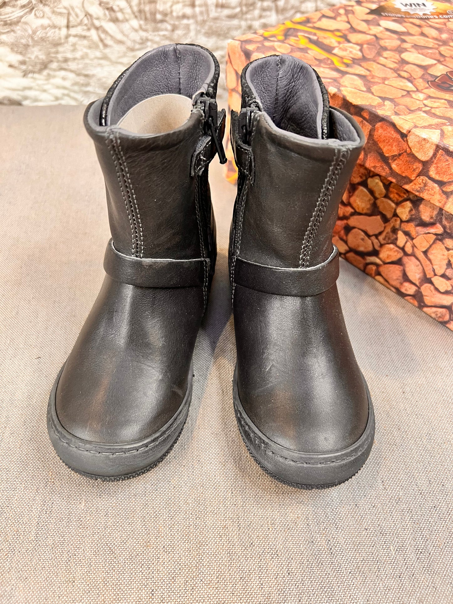 Bottines Fille Stones and Bones 24