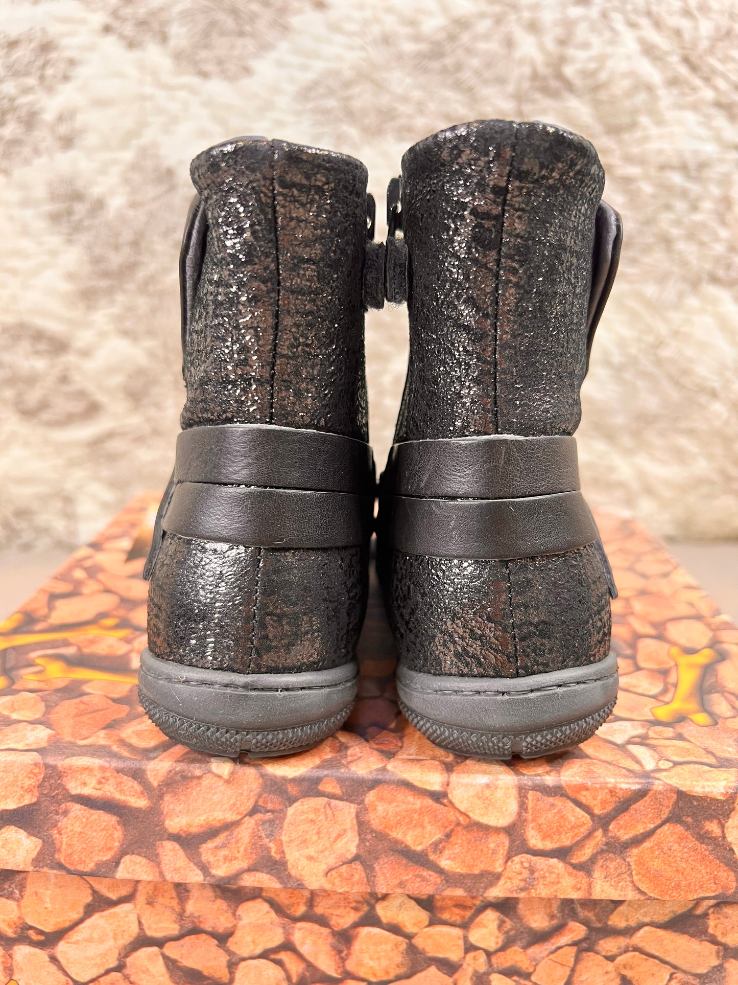 Bottines Fille Stones and Bones 24