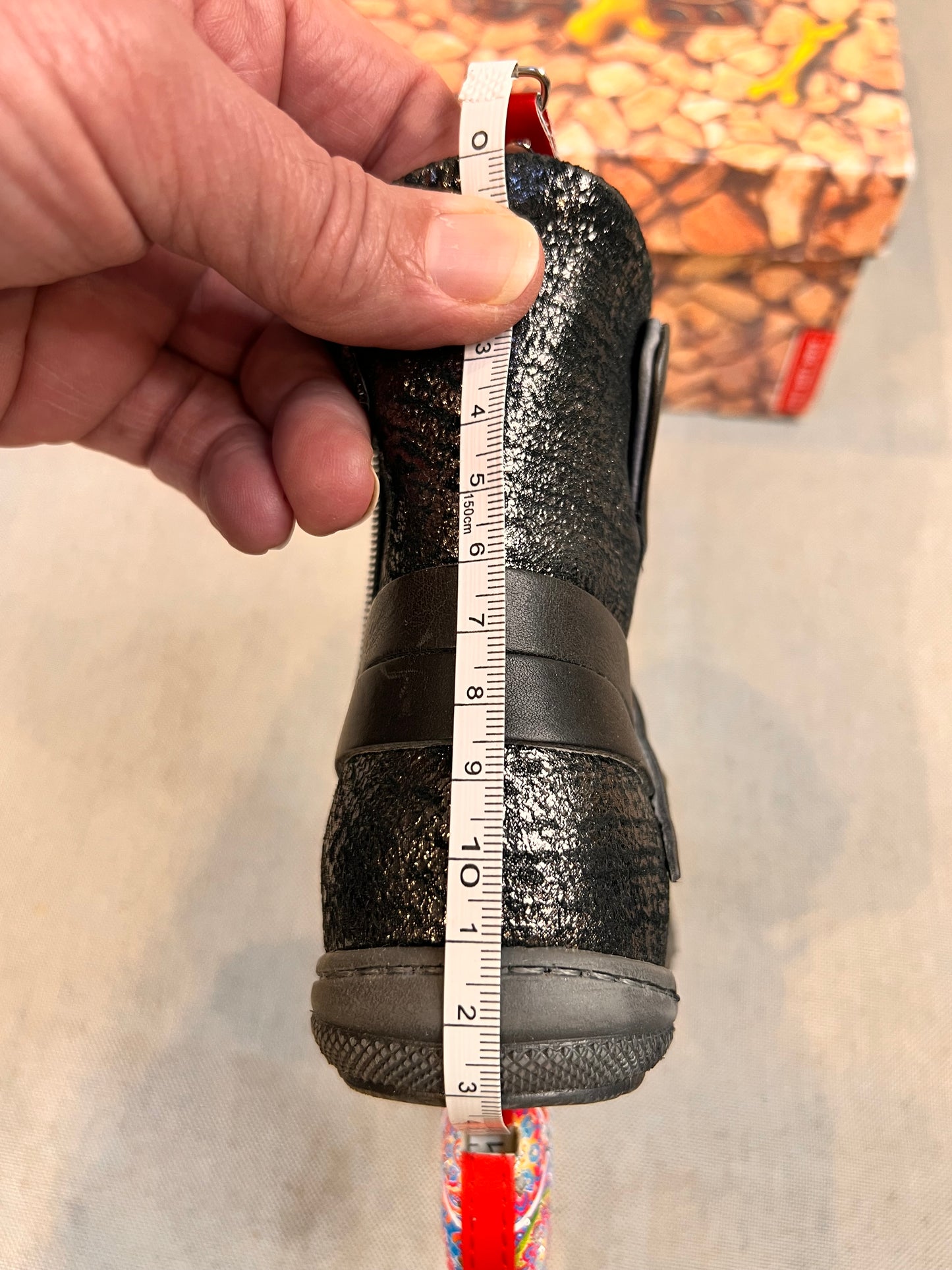 Bottines Fille Stones and Bones 24