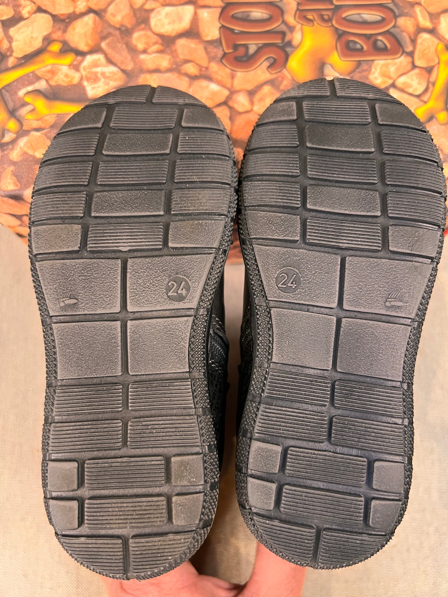 Bottines Fille Stones and Bones 24