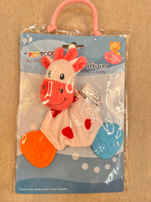 Doudou Plat PetiPouce