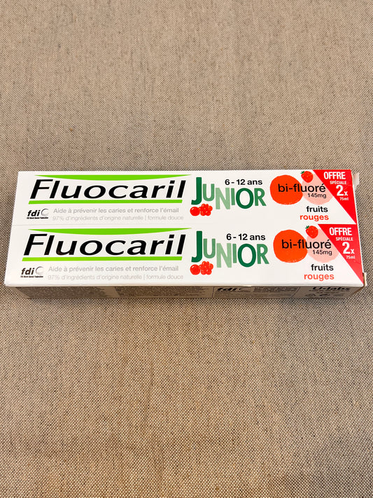 Dentifrice Enfants Fluocaril