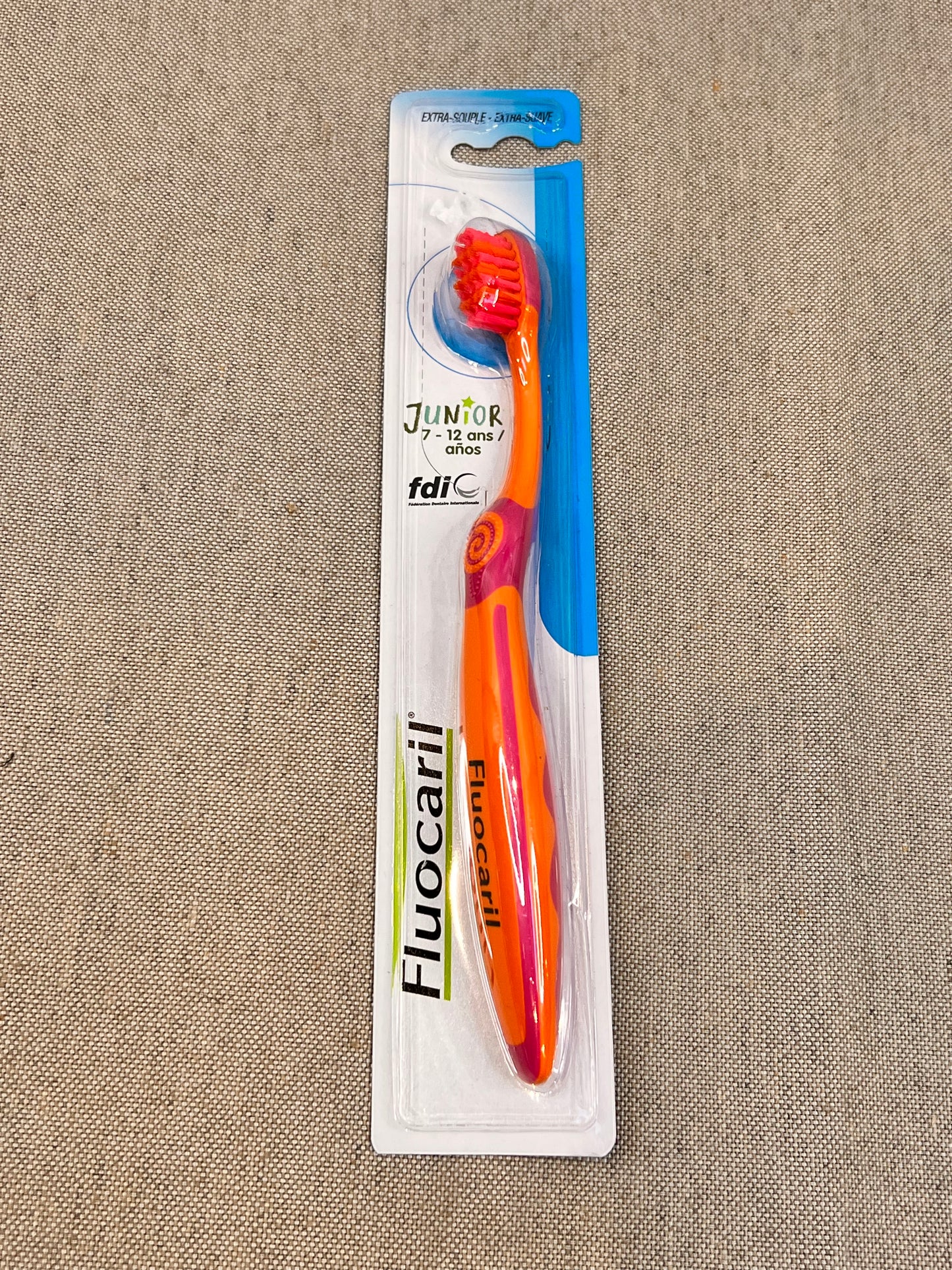Brosse à Dents Enfants Fluocaril