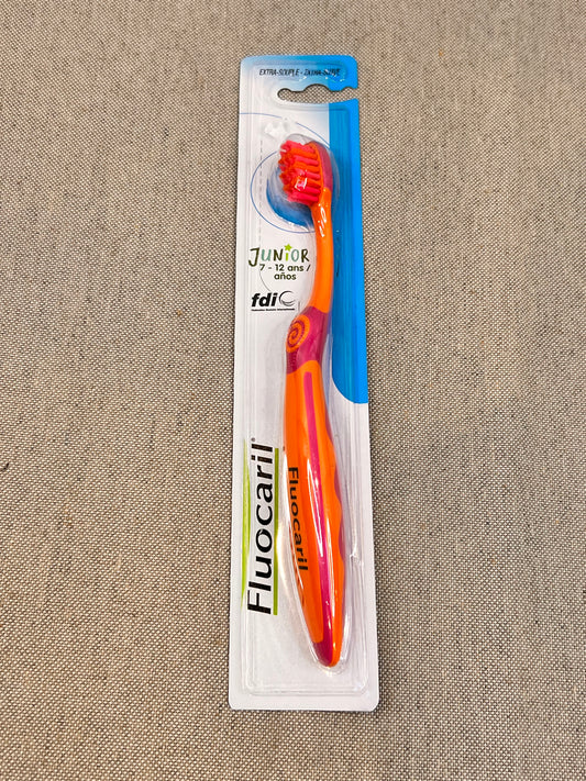 Brosse à Dents Enfants Fluocaril