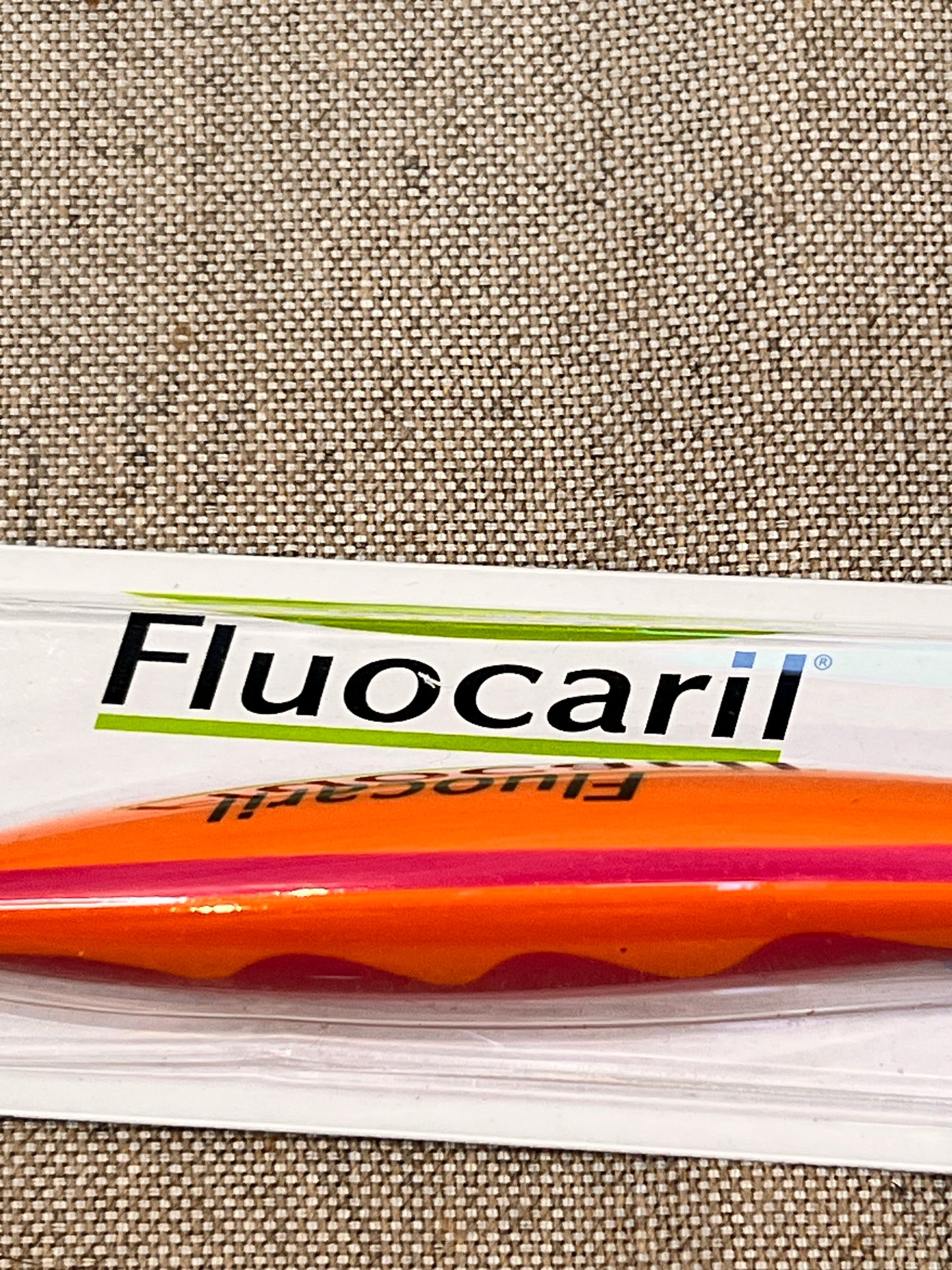 Brosse à Dents Enfants Fluocaril