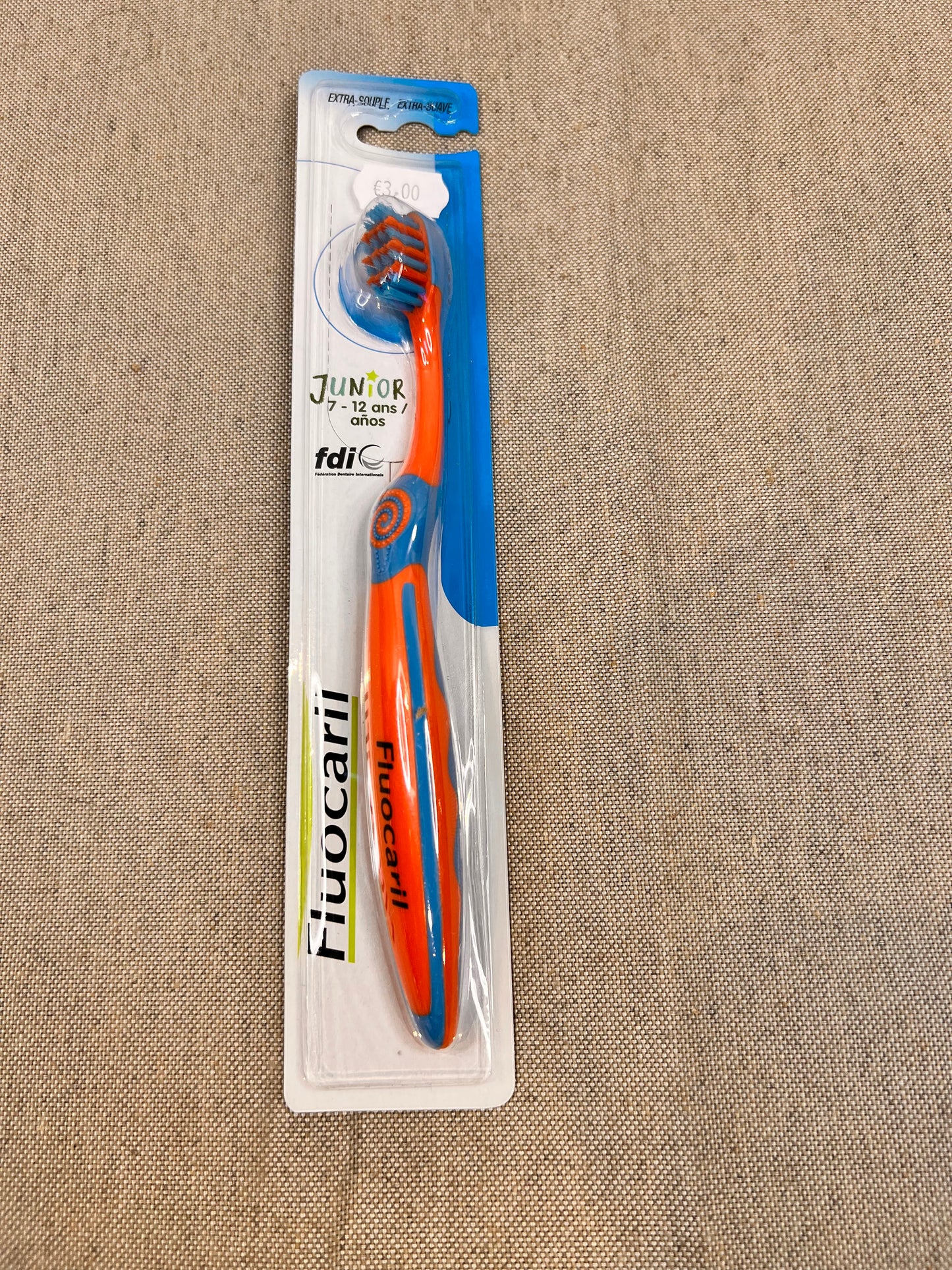 Brosse à Dents Enfants Fluocaril