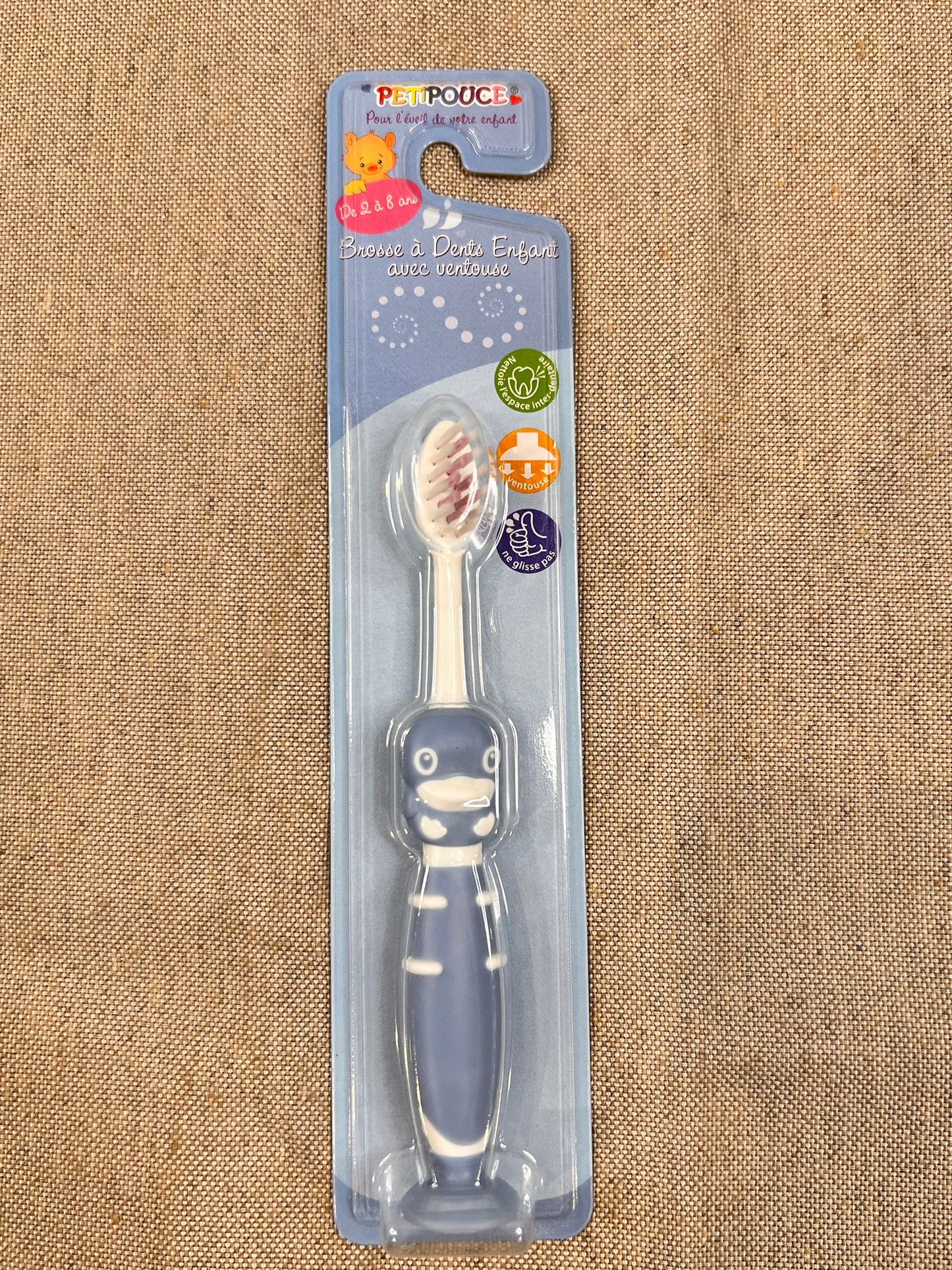 Brosse à Dents Enfants PetiPouce