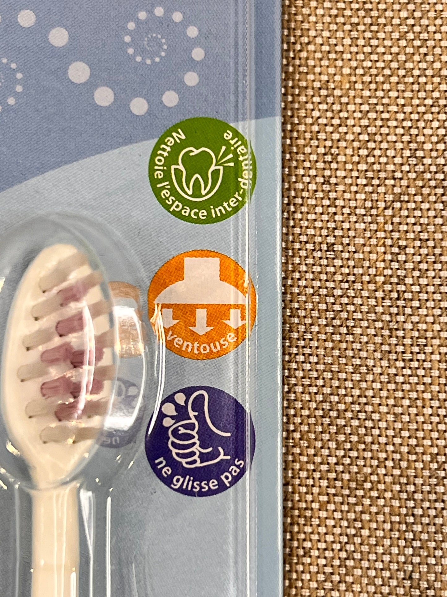 Brosse à Dents Enfants PetiPouce