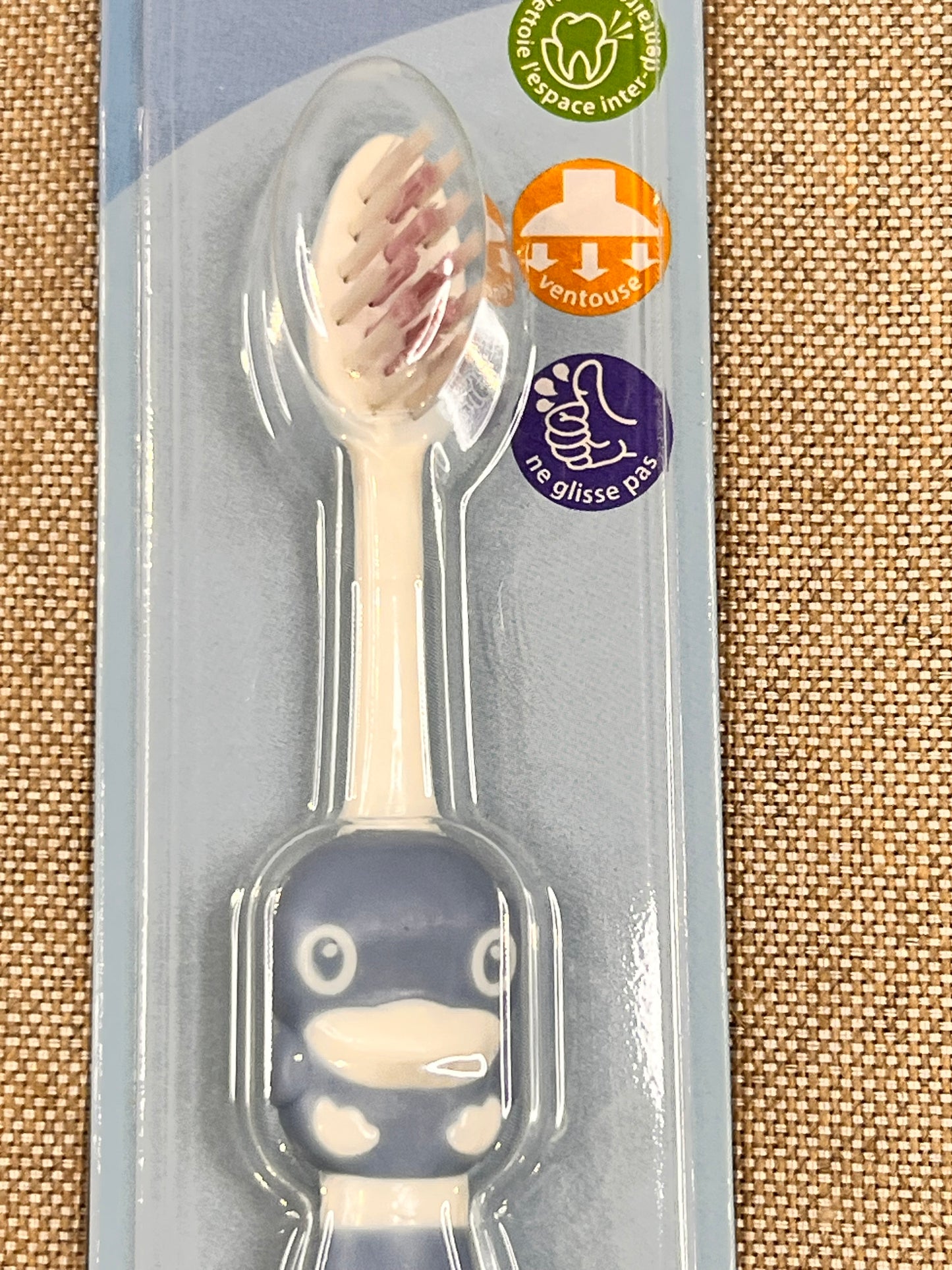 Brosse à Dents Enfants PetiPouce